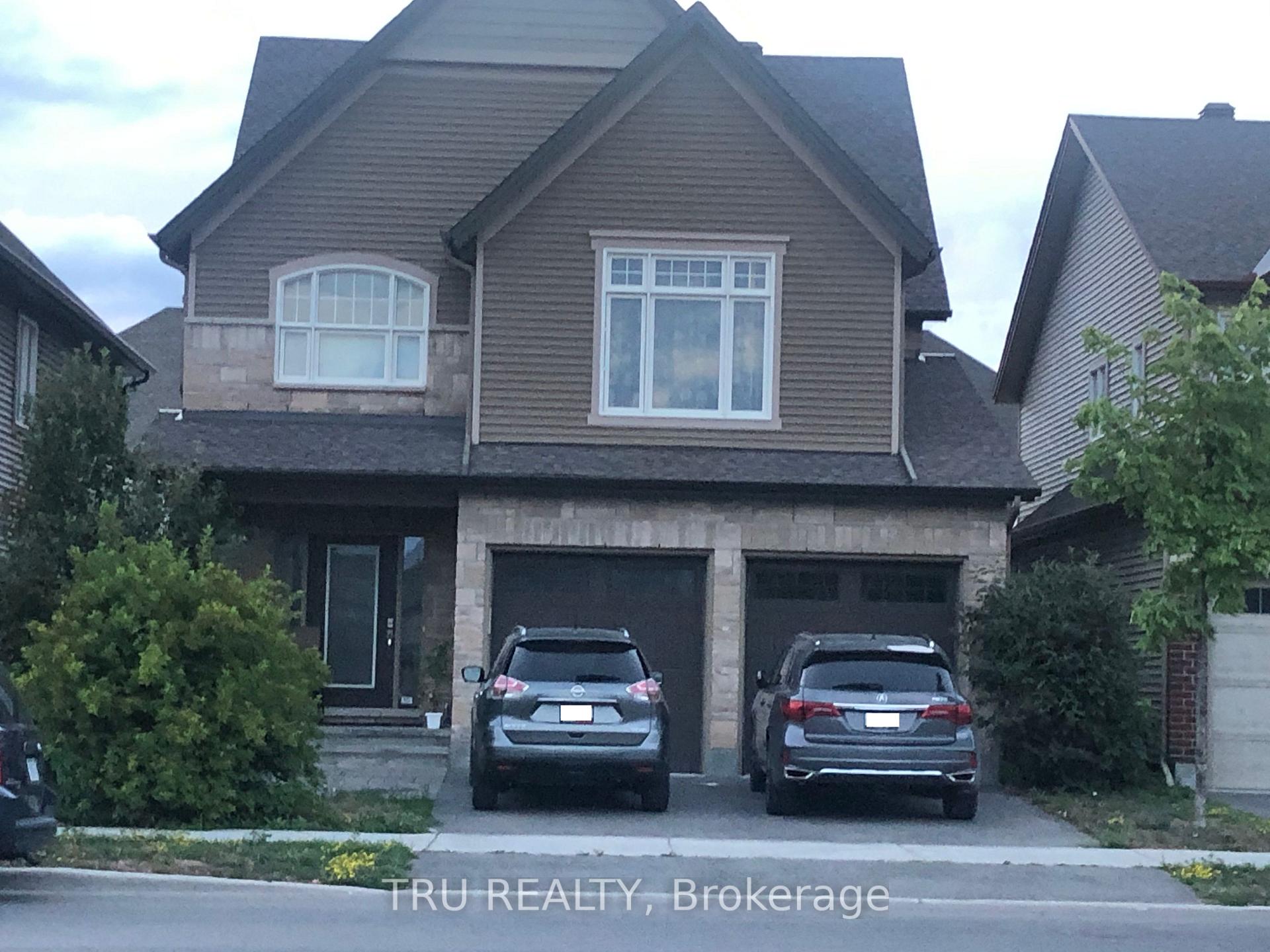 Front of 2083 Helene Campbell Road