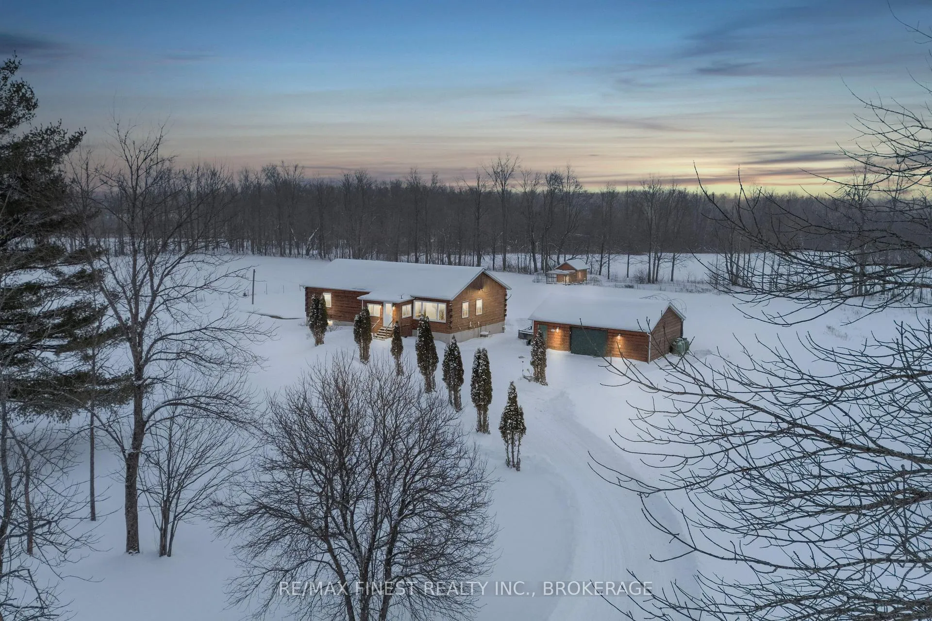 Photo 1 of 404 Dean Smith Road, Frontenac, Frontenac South — HOMEH