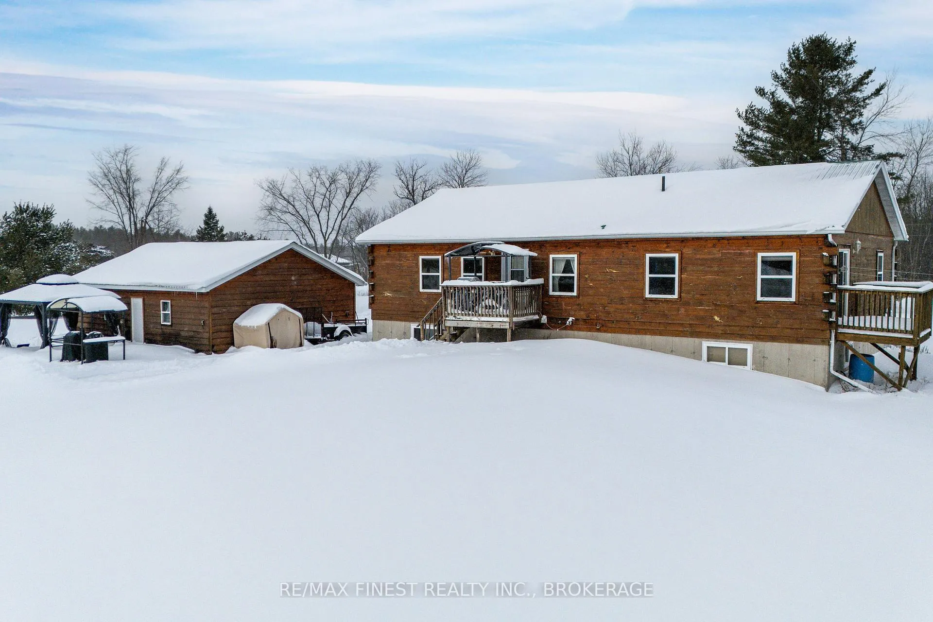 Photo 34 of 404 Dean Smith Road, Frontenac, Frontenac South — HOMEH