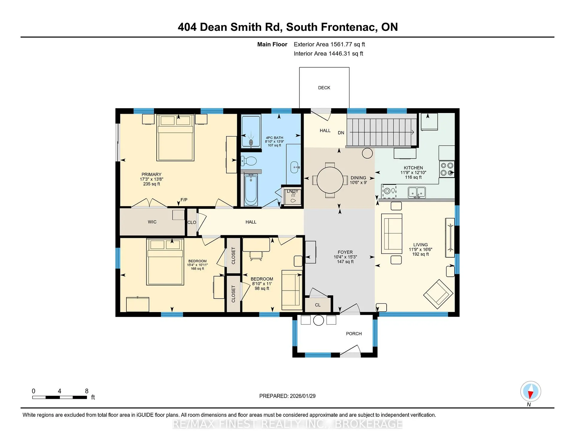 Photo 38 of 404 Dean Smith Road, Frontenac, Frontenac South — HOMEH