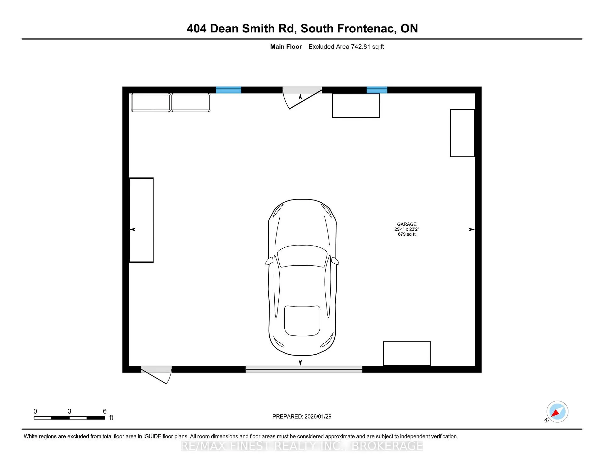 Photo 40 of 404 Dean Smith Road, Frontenac, Frontenac South — HOMEH