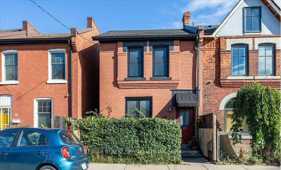 Photo 1 of 21 Severn Street, Hamilton, Central — HOMEH