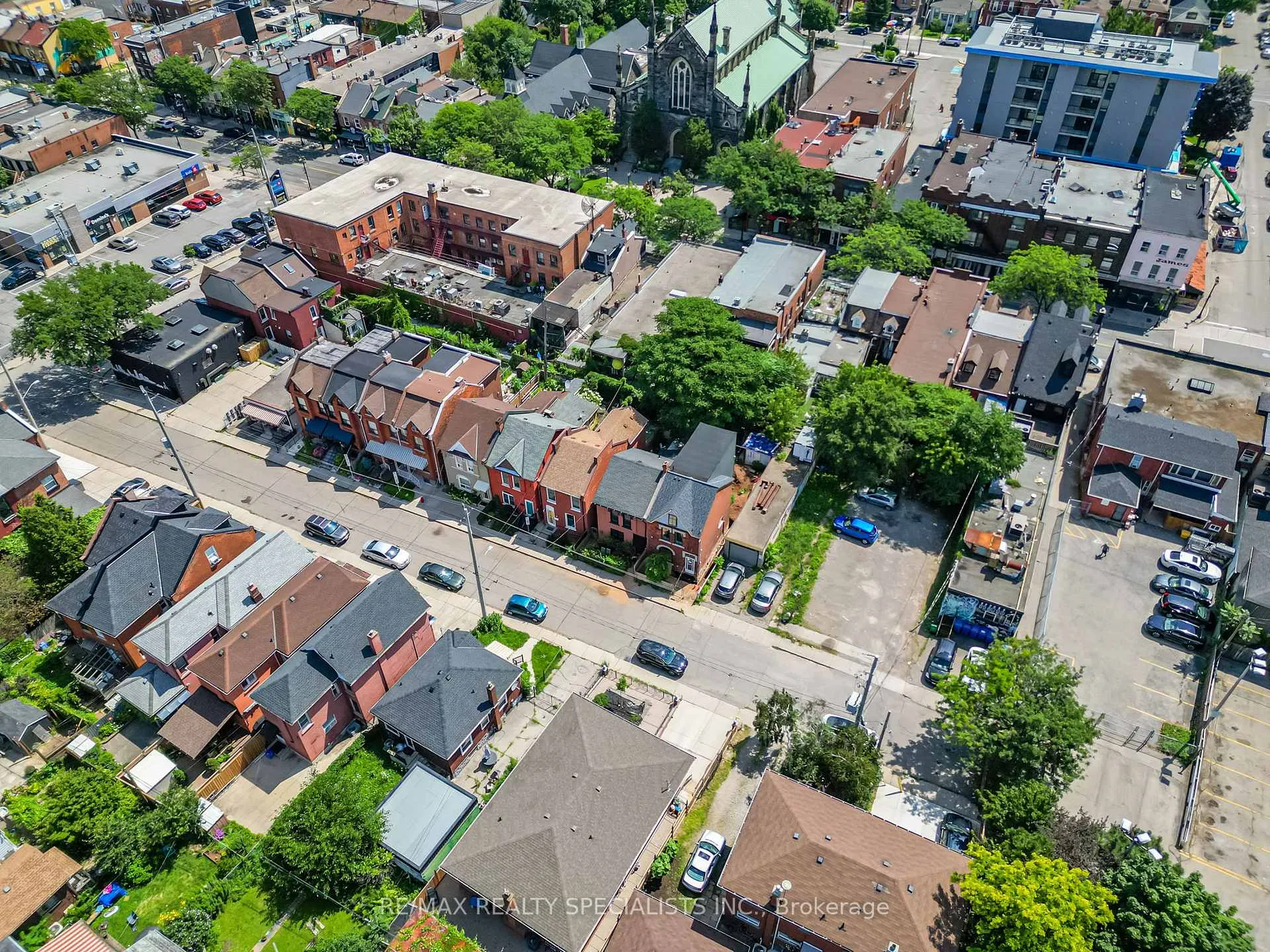 Photo 38 of 21 Severn Street, Hamilton, Central — HOMEH