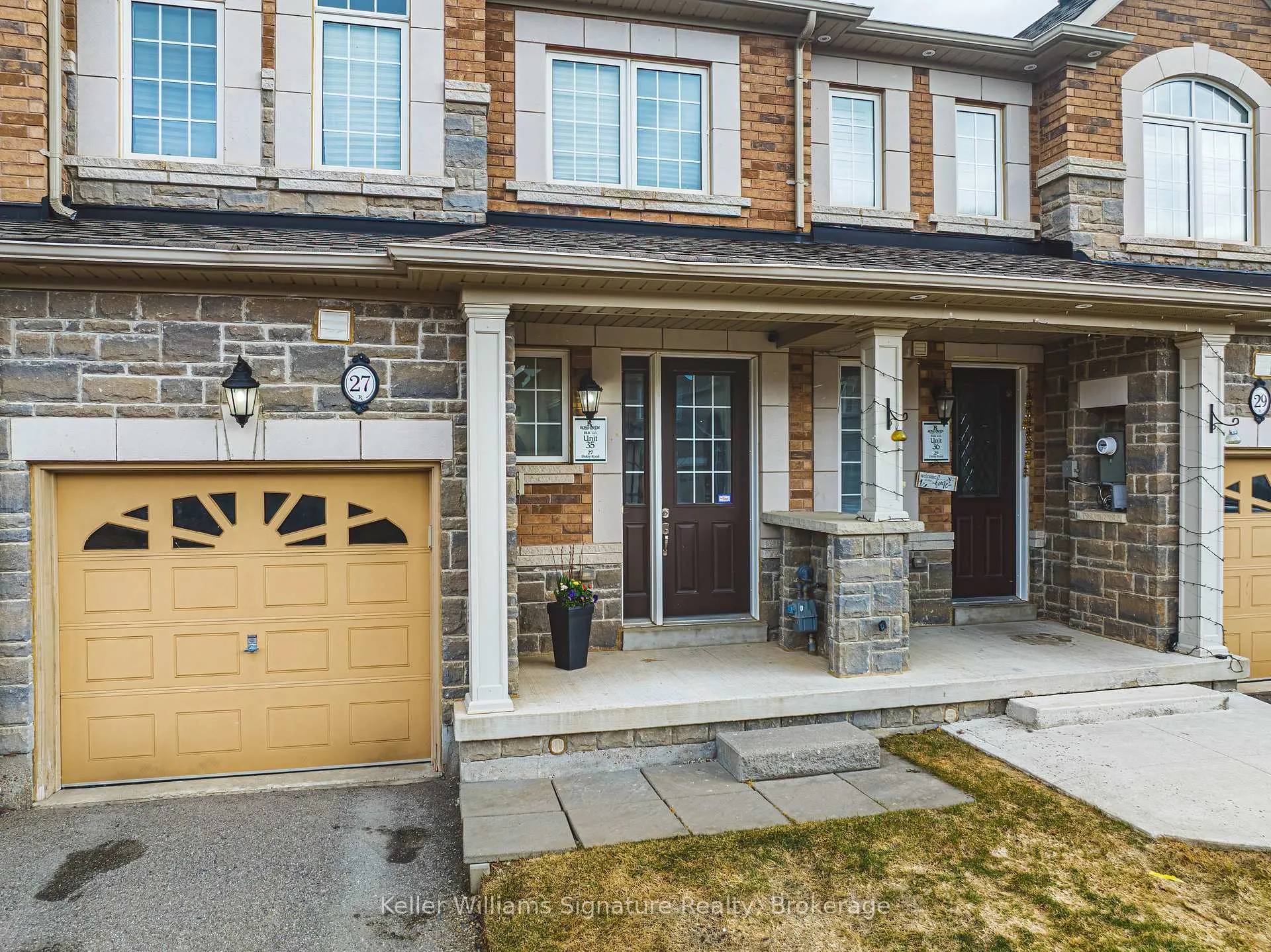 Photo 2 of 27 Dufay Road, Brampton, Northwest Brampton — HOMEH