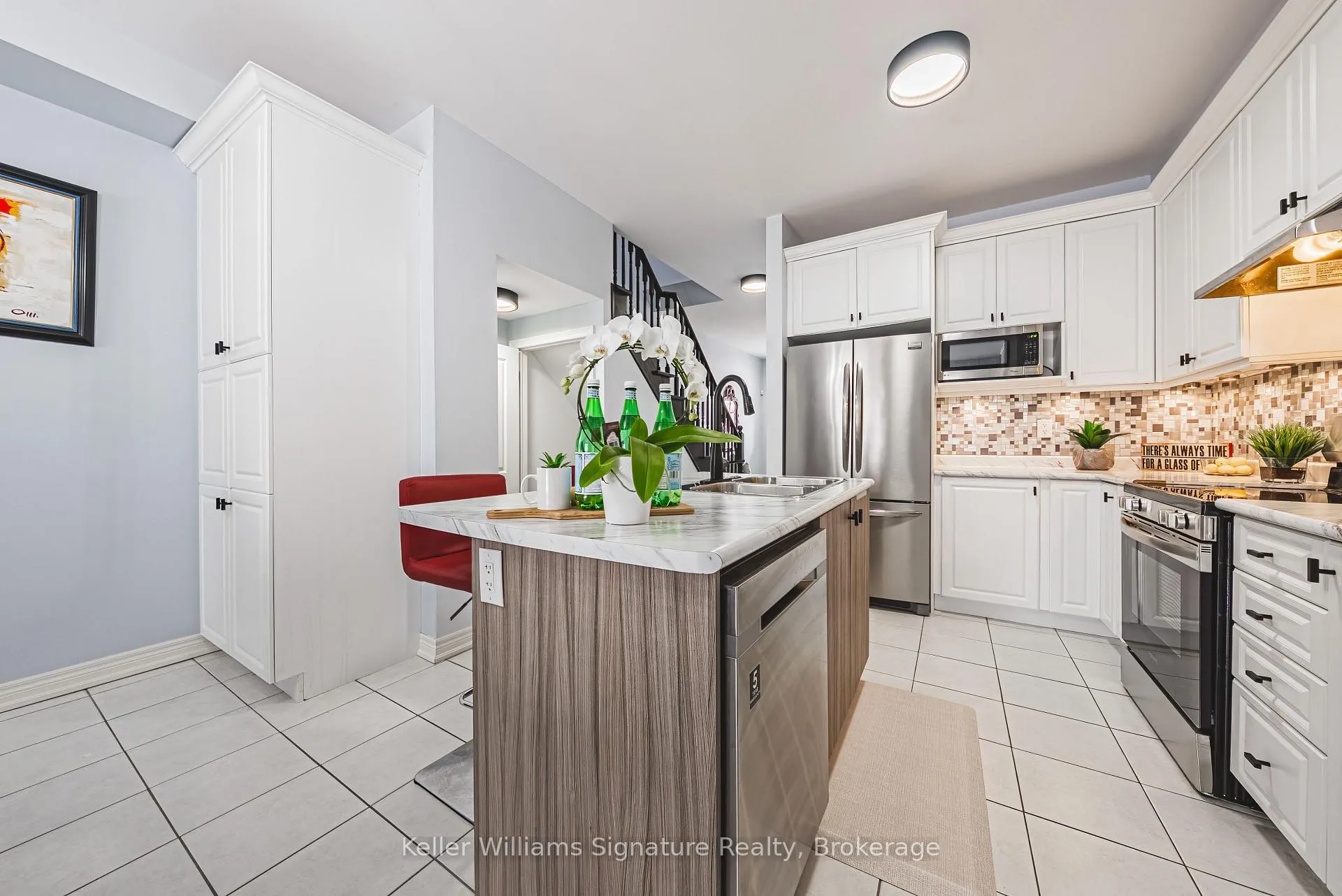 Photo 8 of 27 Dufay Road, Brampton, Northwest Brampton — HOMEH
