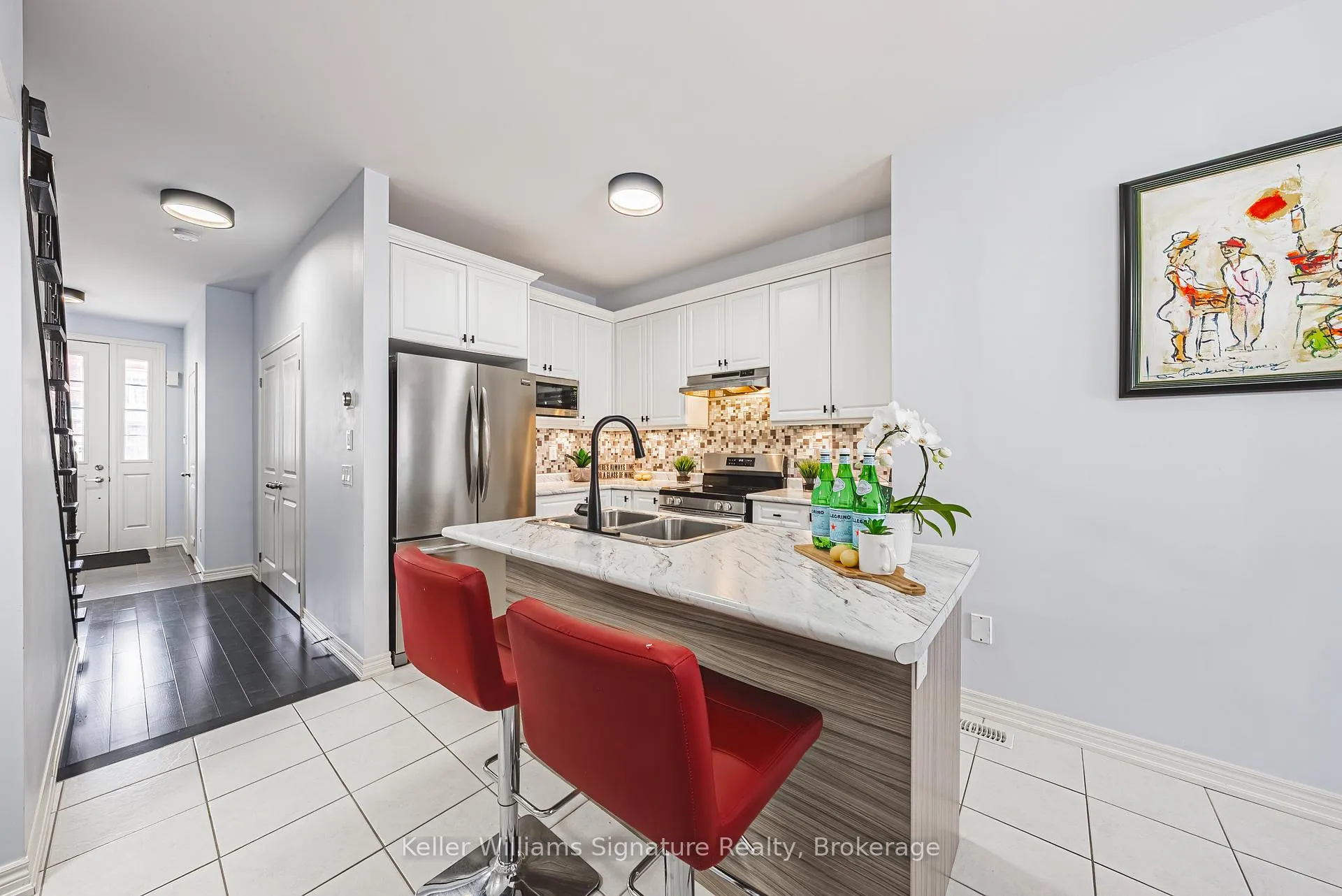 Photo 9 of 27 Dufay Road, Brampton, Northwest Brampton — HOMEH