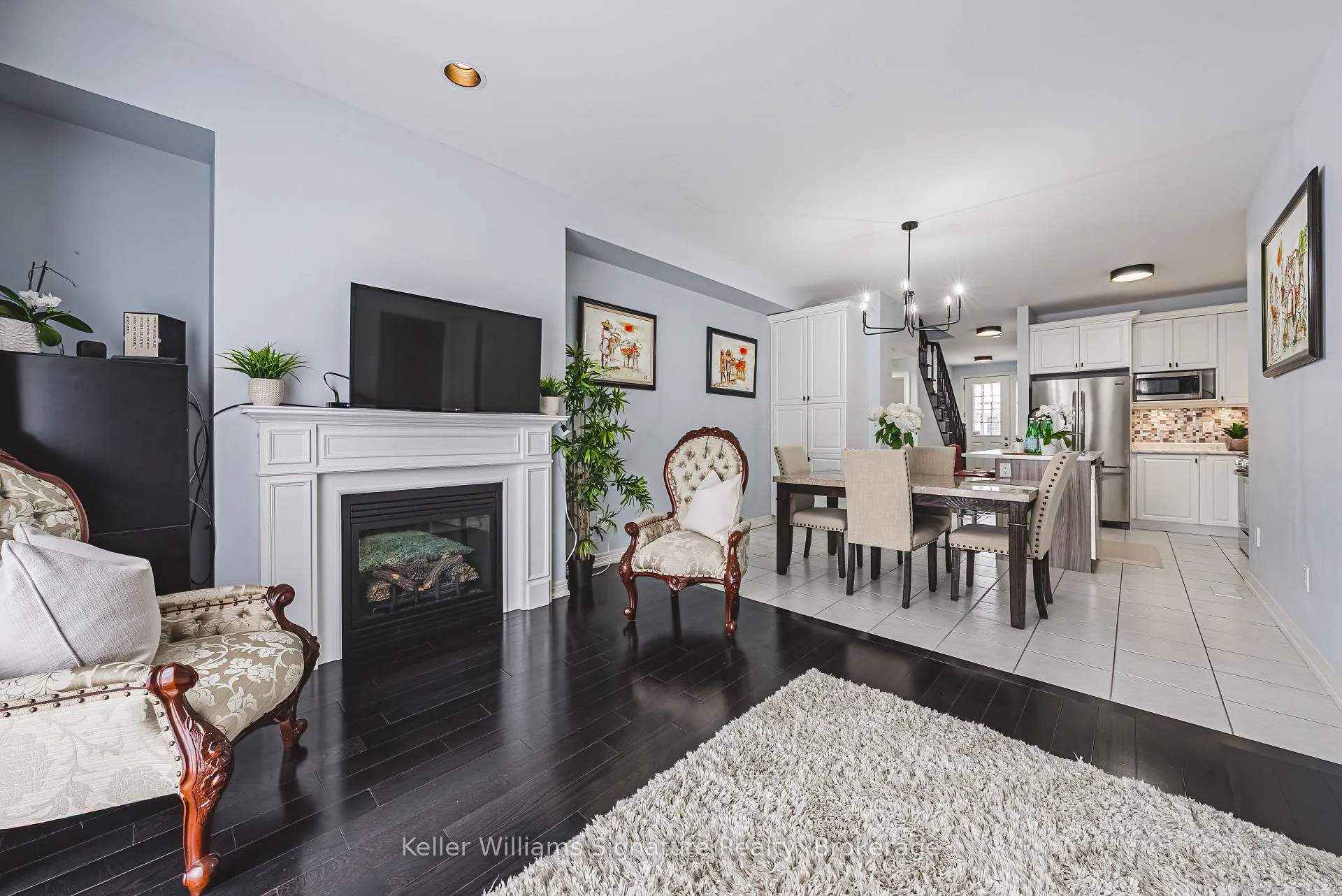 Photo 15 of 27 Dufay Road, Brampton, Northwest Brampton — HOMEH