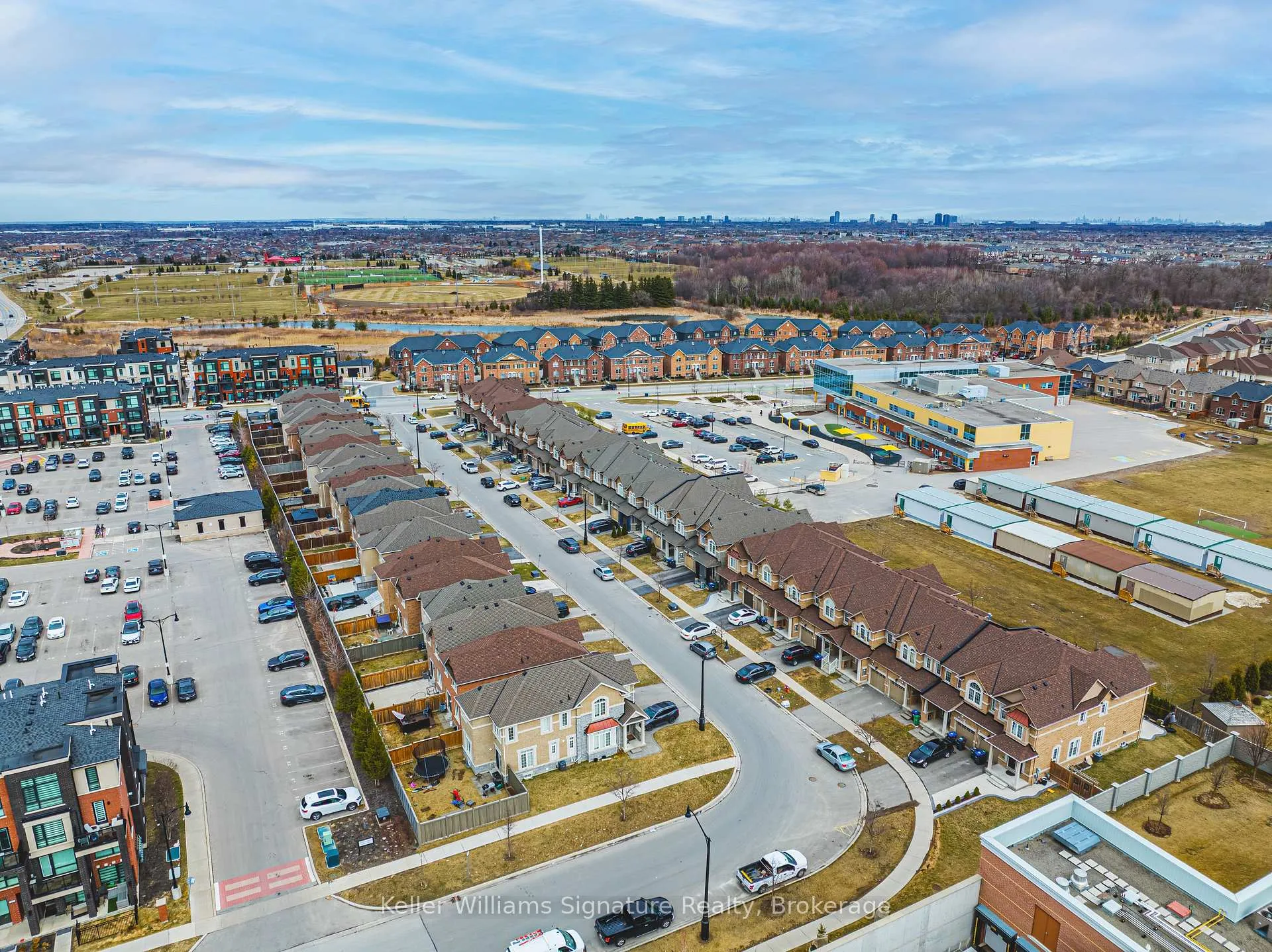 Photo 47 of 27 Dufay Road, Brampton, Northwest Brampton — HOMEH