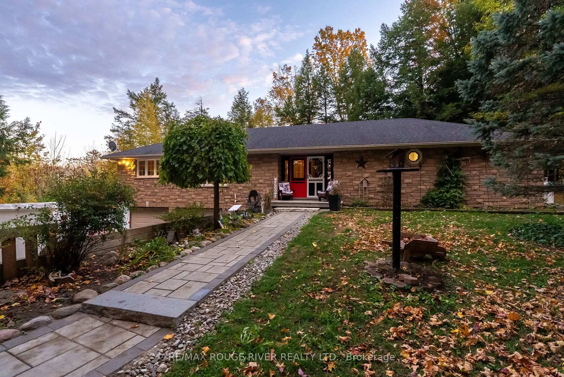 Photo 1 of 4754 Ganaraska Road, Clarington, Rural Clarington — HOMEH