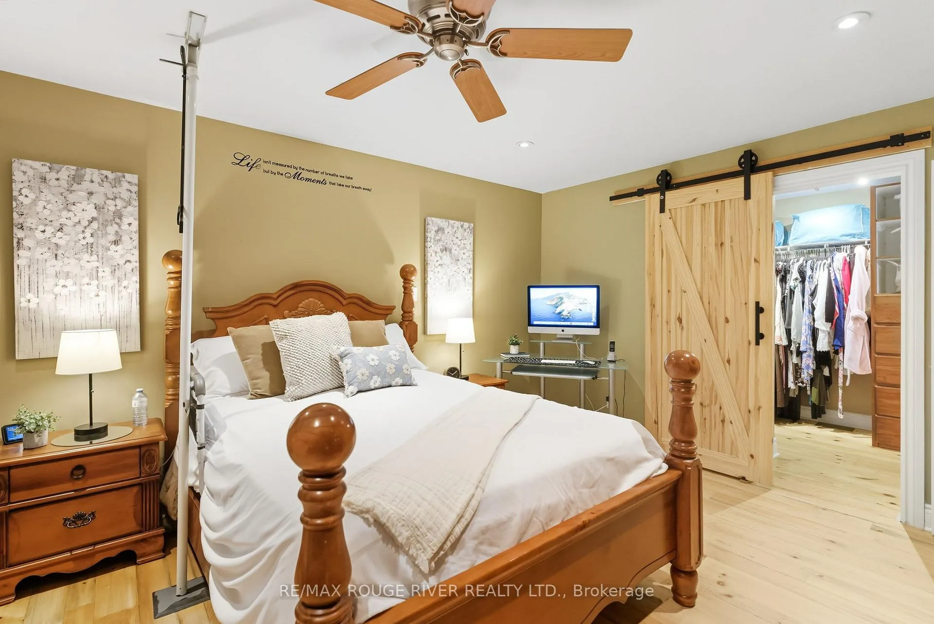 Photo 17 of 4754 Ganaraska Road, Clarington, Rural Clarington — HOMEH
