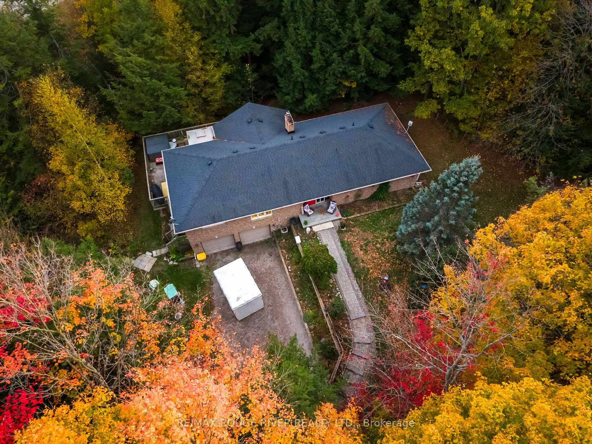 Photo 43 of 4754 Ganaraska Road, Clarington, Rural Clarington — HOMEH