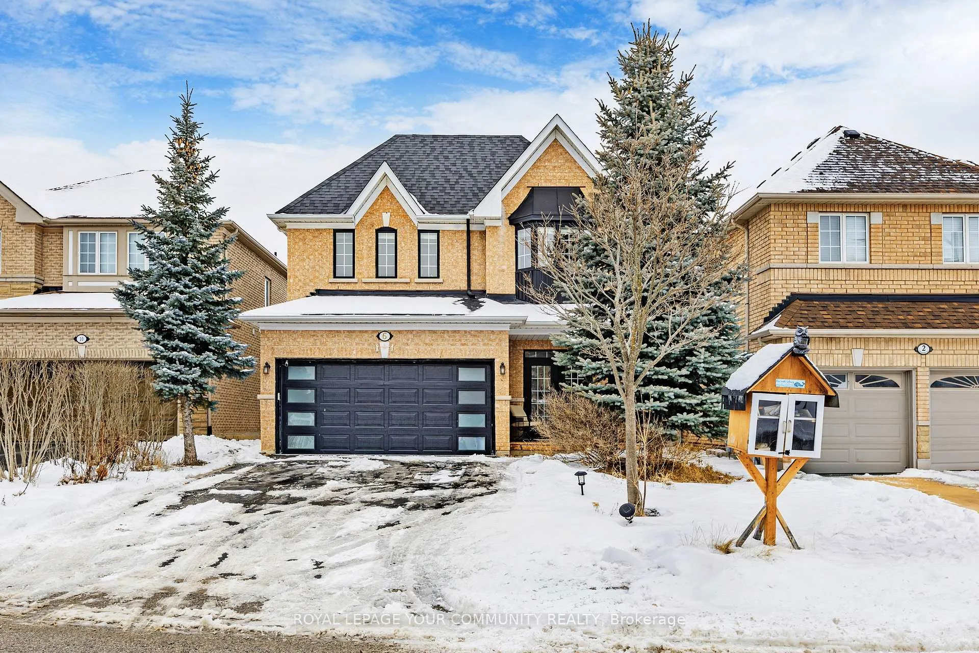 Photo 1 of 6 Pepperberry Road, Vaughan, Patterson — HOMEH