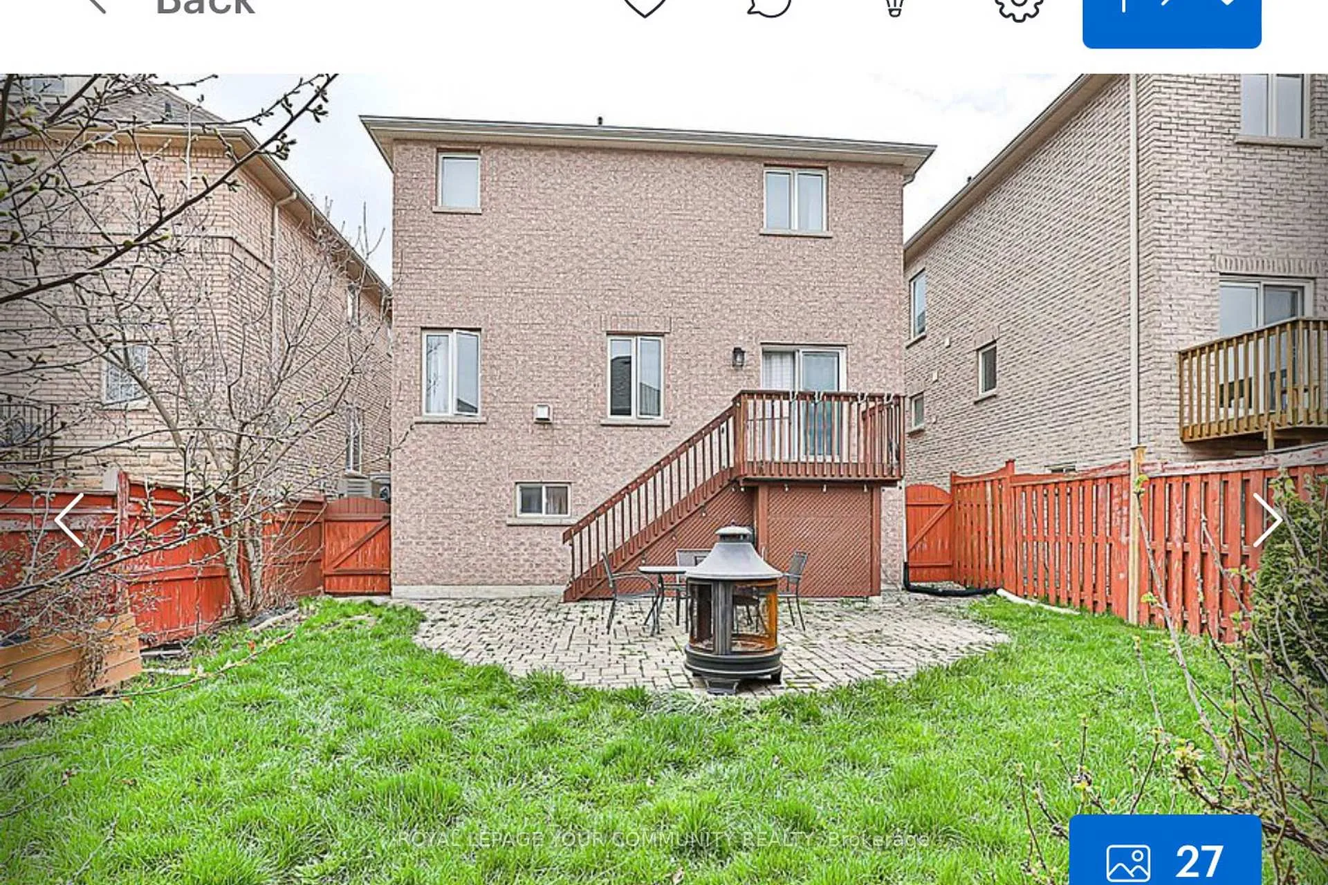 Photo 36 of 6 Pepperberry Road, Vaughan, Patterson — HOMEH