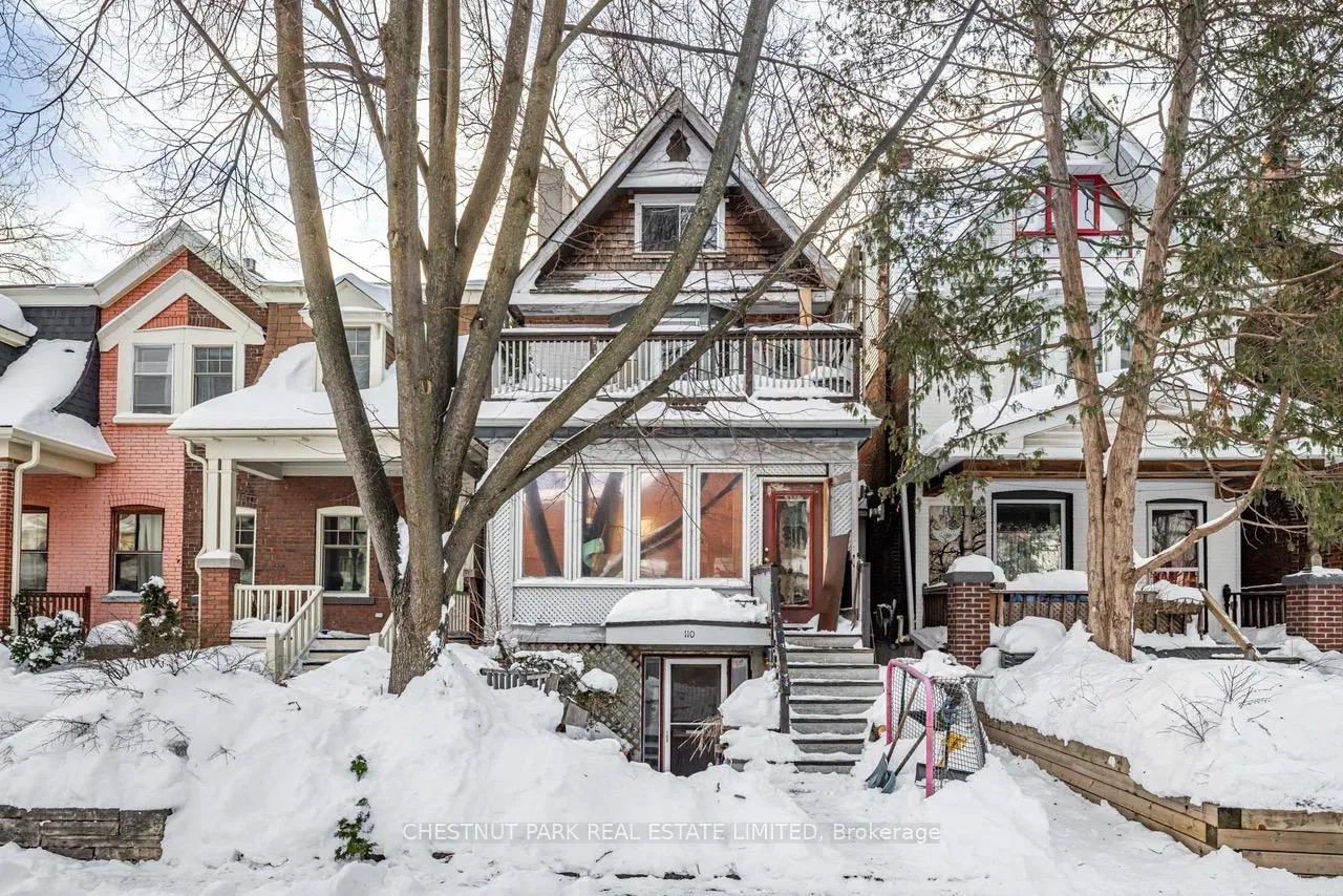 Photo 1 of 110 Earl Grey Road, Toronto, Blake-Jones — HOMEH