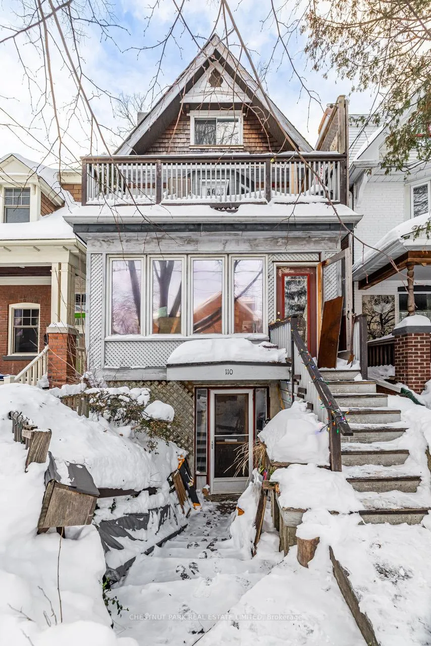 Photo 2 of 110 Earl Grey Road, Toronto, Blake-Jones — HOMEH