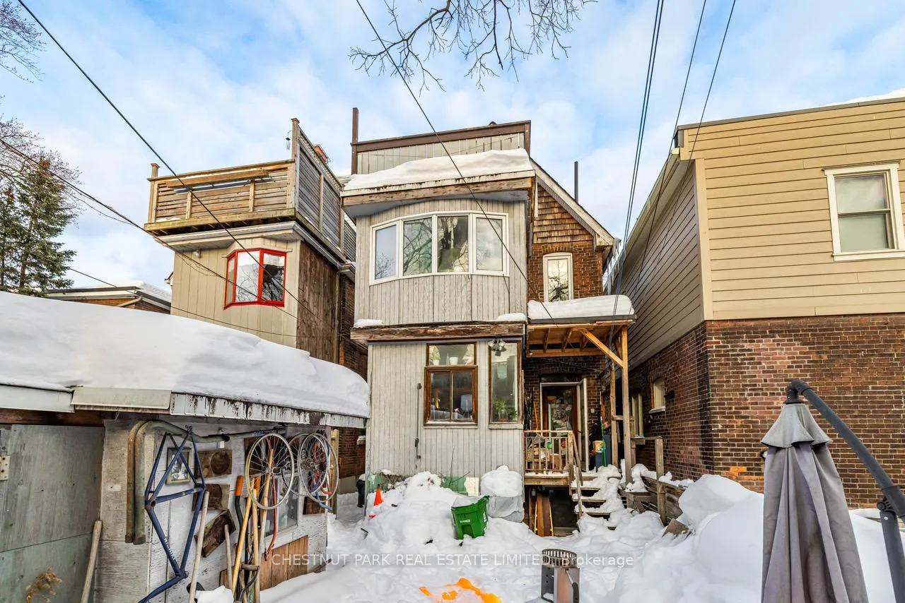 Photo 3 of 110 Earl Grey Road, Toronto, Blake-Jones — HOMEH
