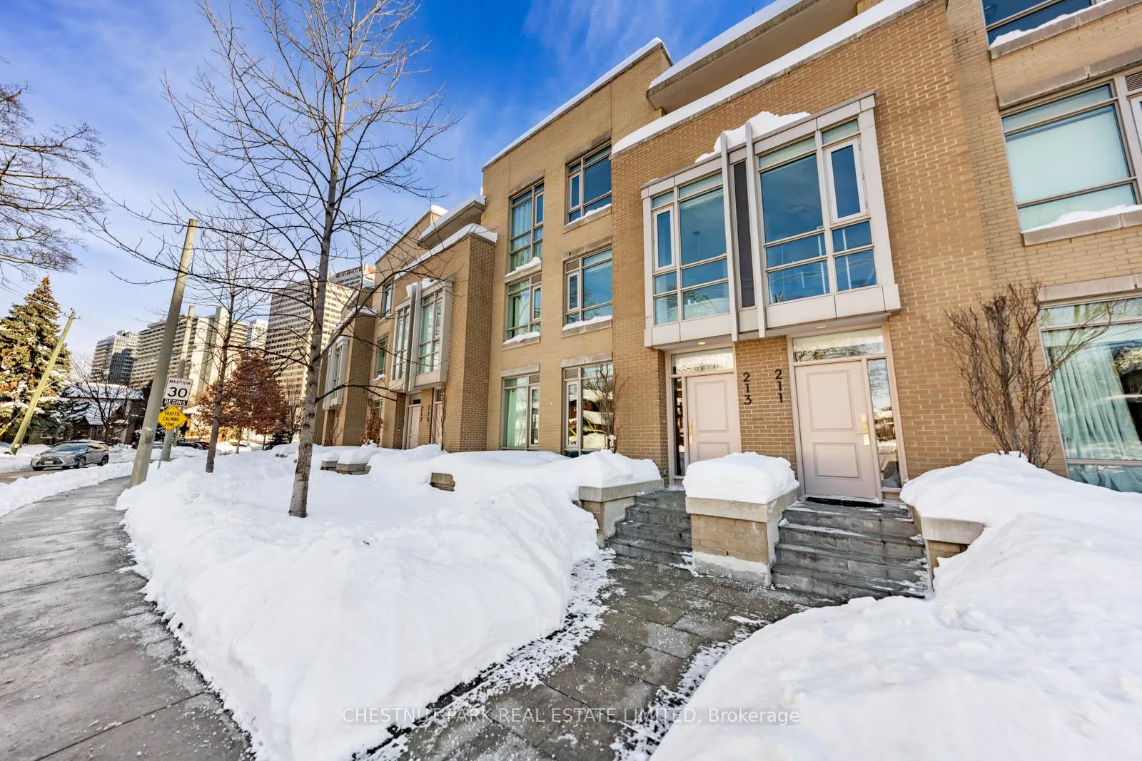 Photo 1 of 213 Duplex Avenue, Toronto, Yonge-Eglinton — HOMEH