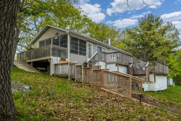 Front of 5084 Sheffield Long Lake Road