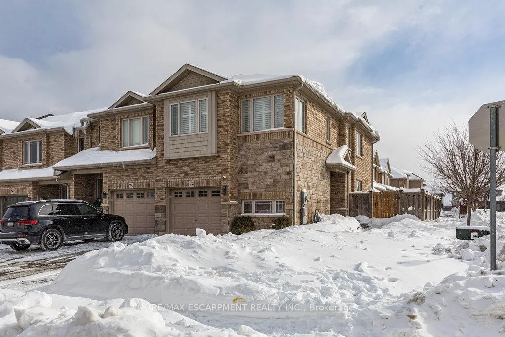 Front of 74 Edenrock Drive