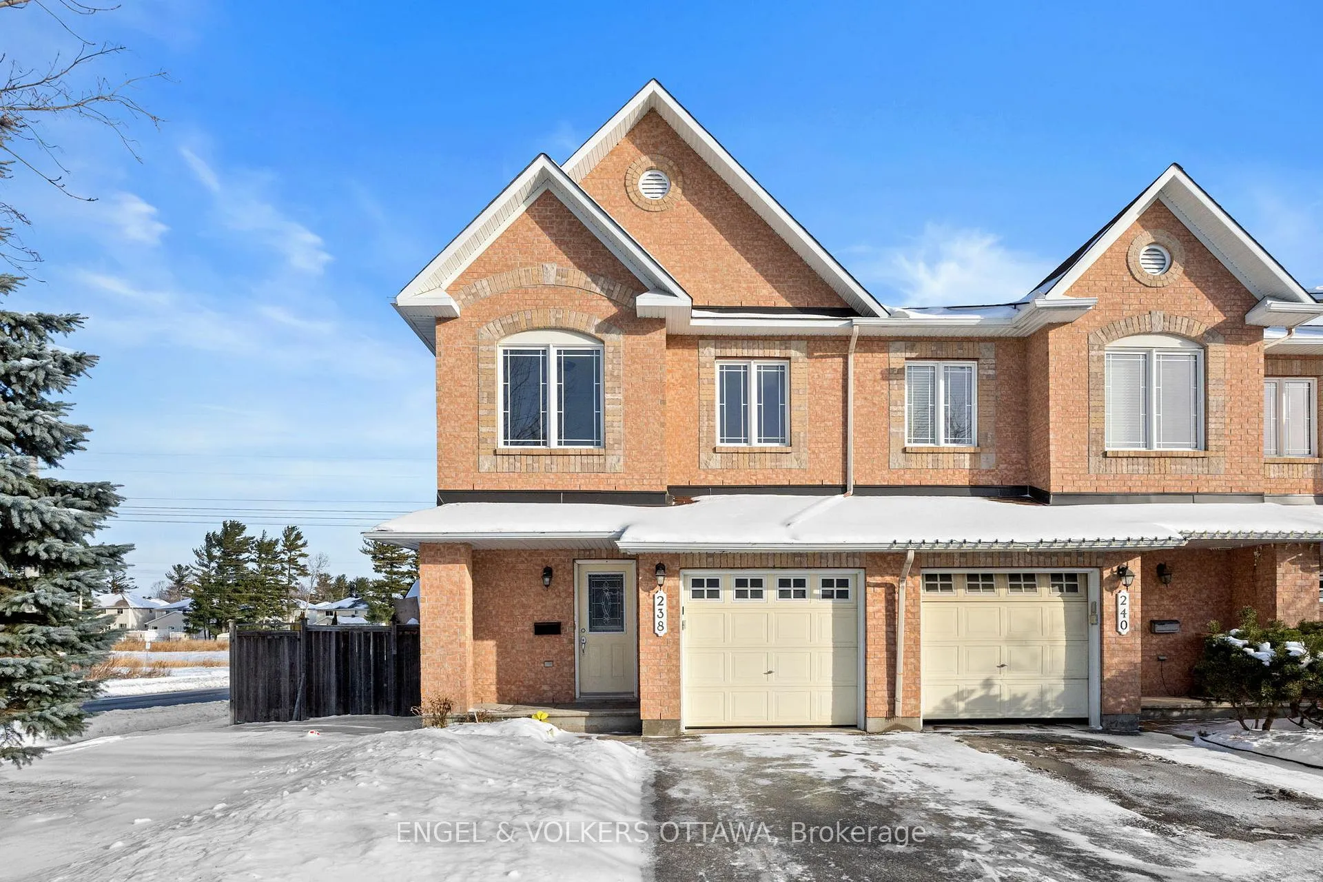 Photo 1 of 238 Forestbrook Street, Ottawa, Kanata - Morgan's Grant/South March — HOMEH