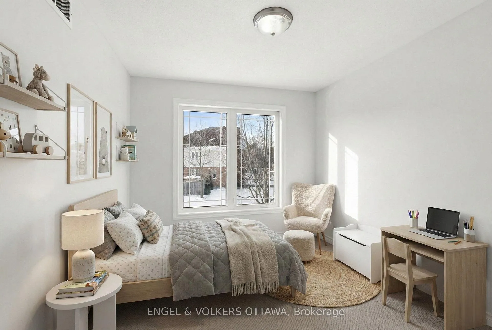 Photo 20 of 238 Forestbrook Street, Ottawa, Kanata - Morgan's Grant/South March — HOMEH