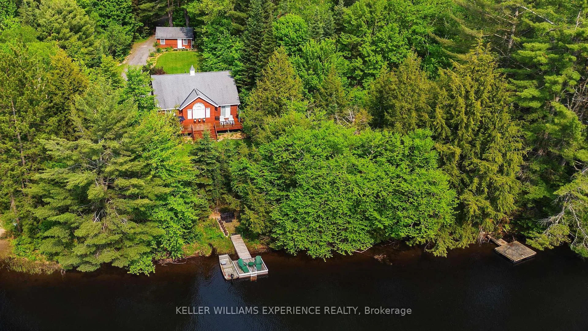 Photo 1 of 1065 Forrester Trail, Bracebridge, Macaulay — HOMEH