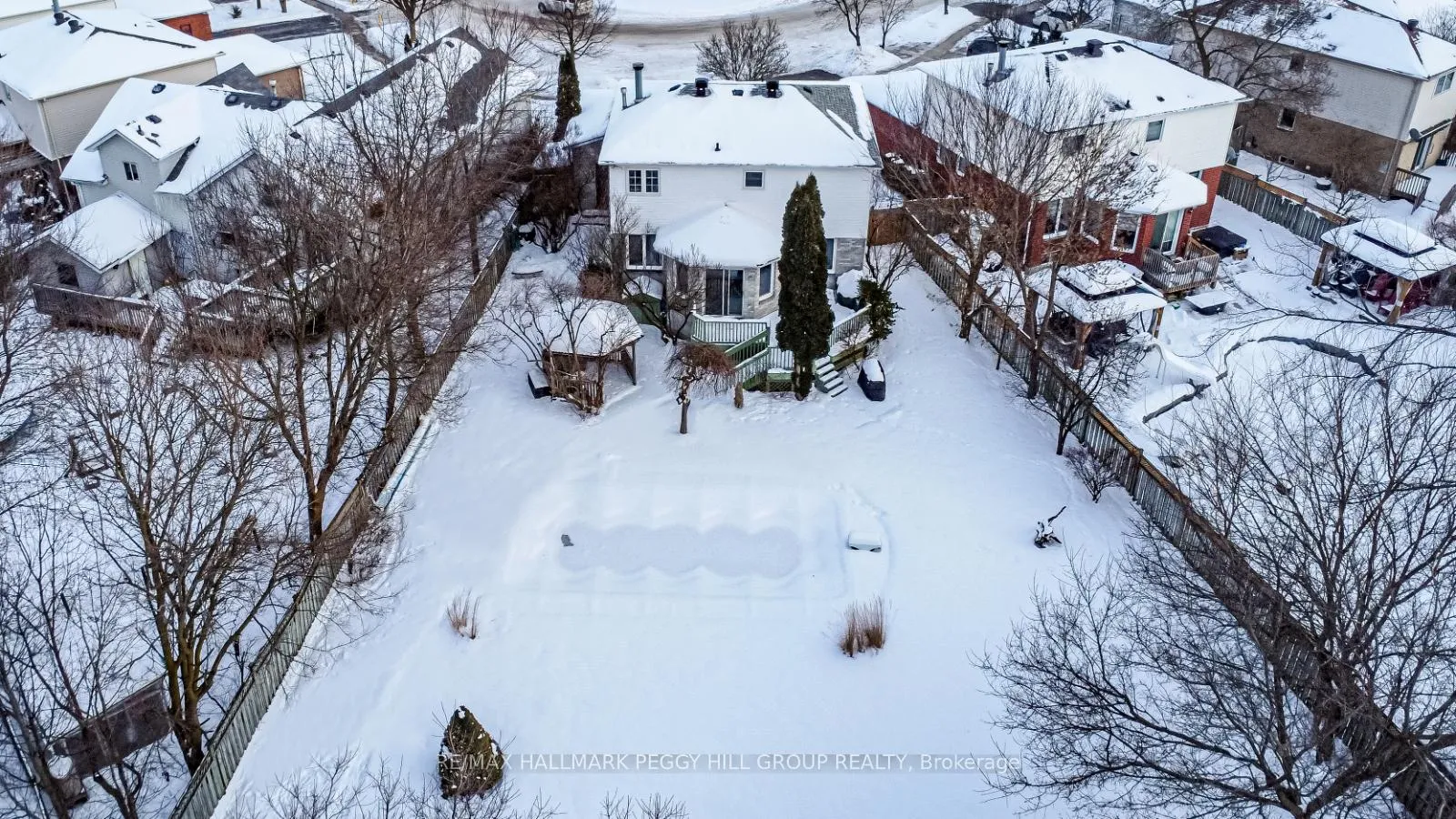 Photo 28 of 34 Ward Drive, Barrie, Painswick North — HOMEH