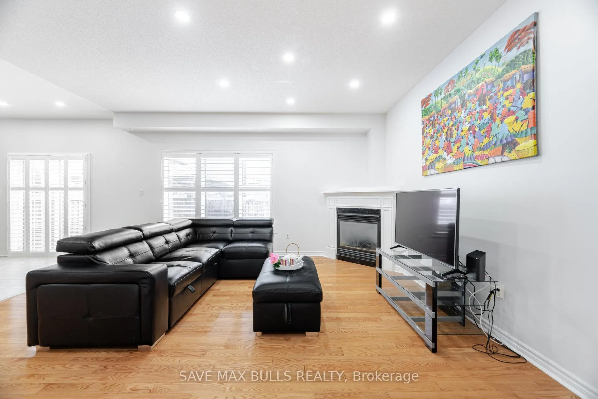 Photo 8 of 6 Iverson Drive, Brampton, Credit Valley — HOMEH