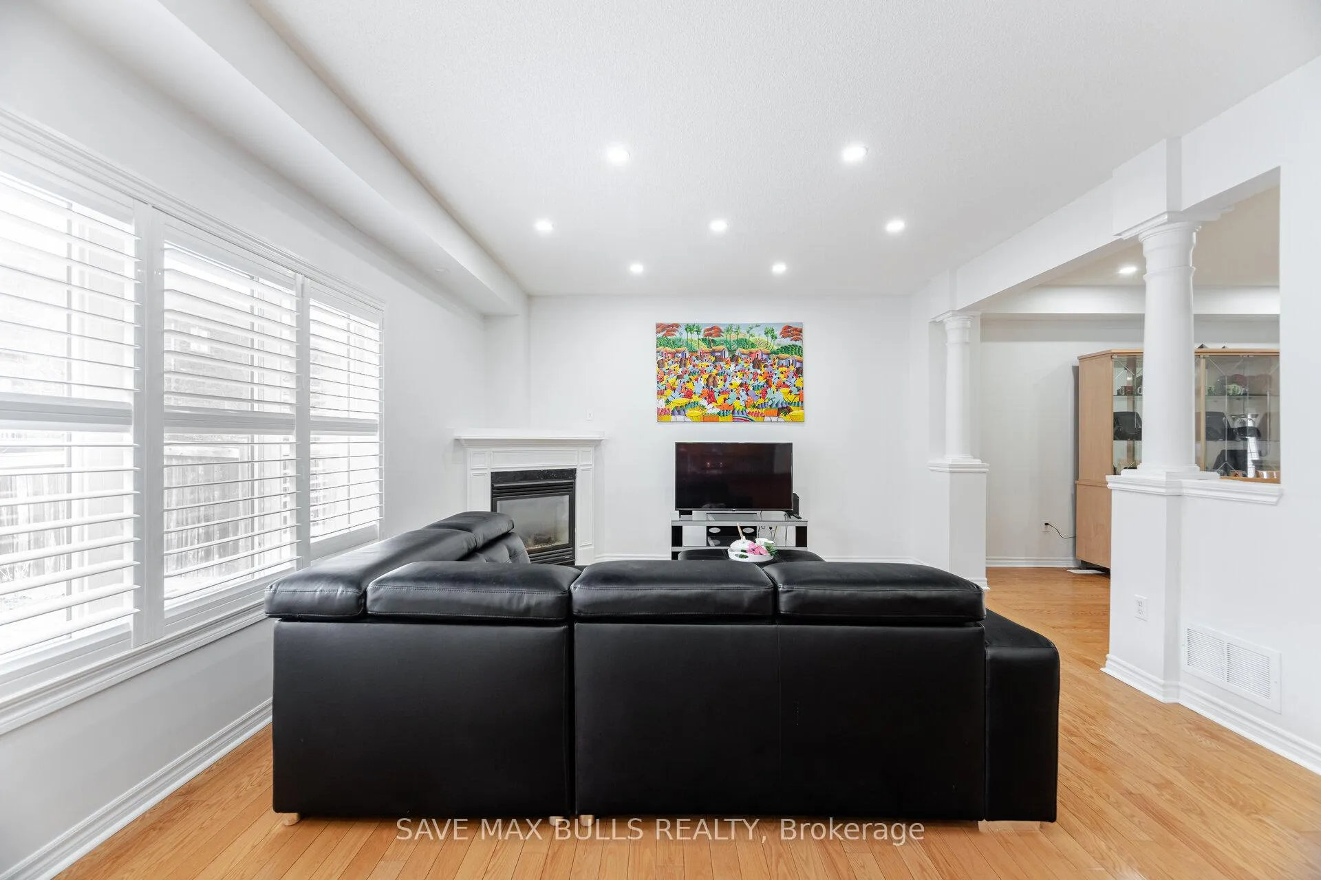Photo 10 of 6 Iverson Drive, Brampton, Credit Valley — HOMEH