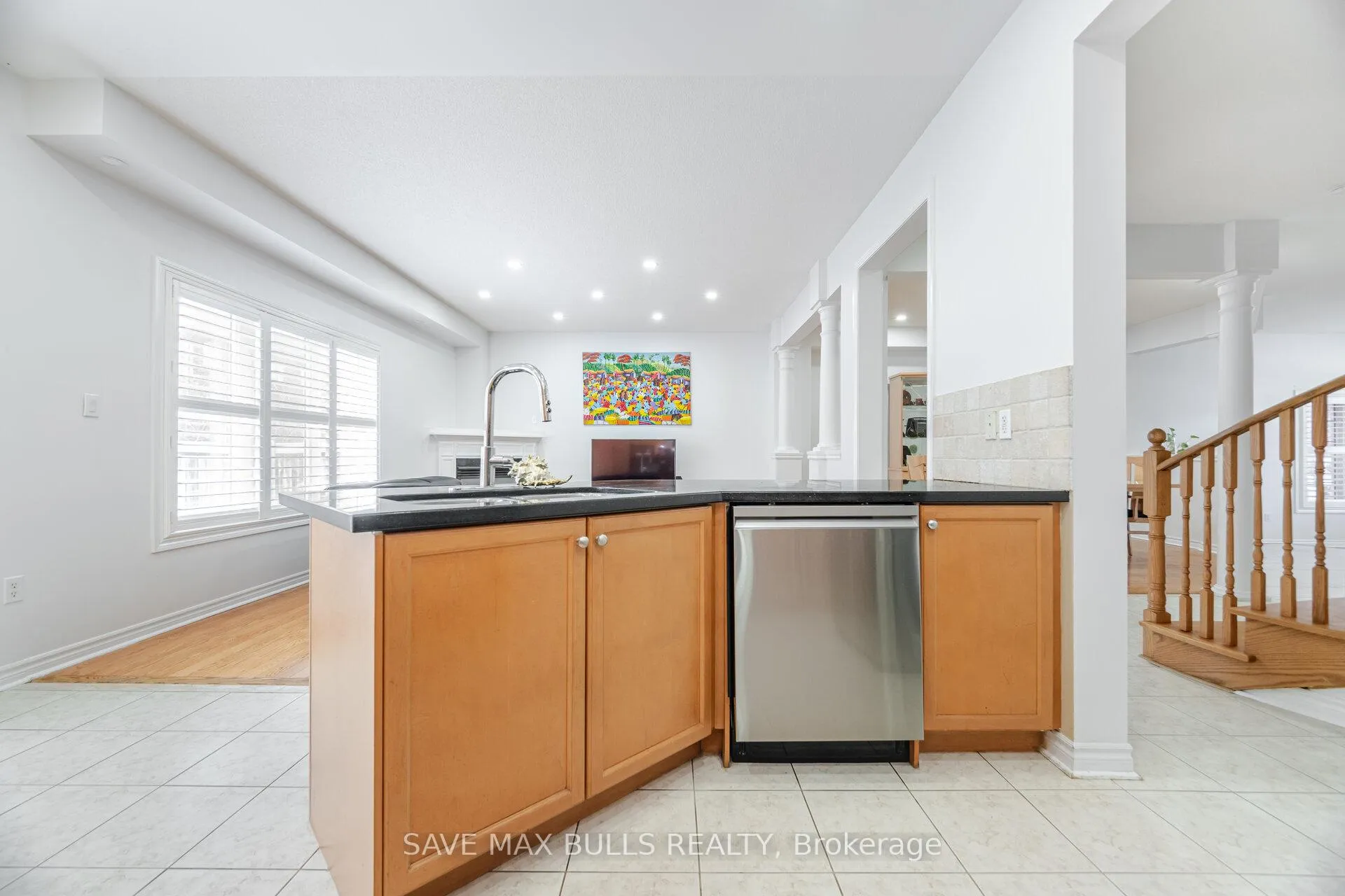 Photo 16 of 6 Iverson Drive, Brampton, Credit Valley — HOMEH