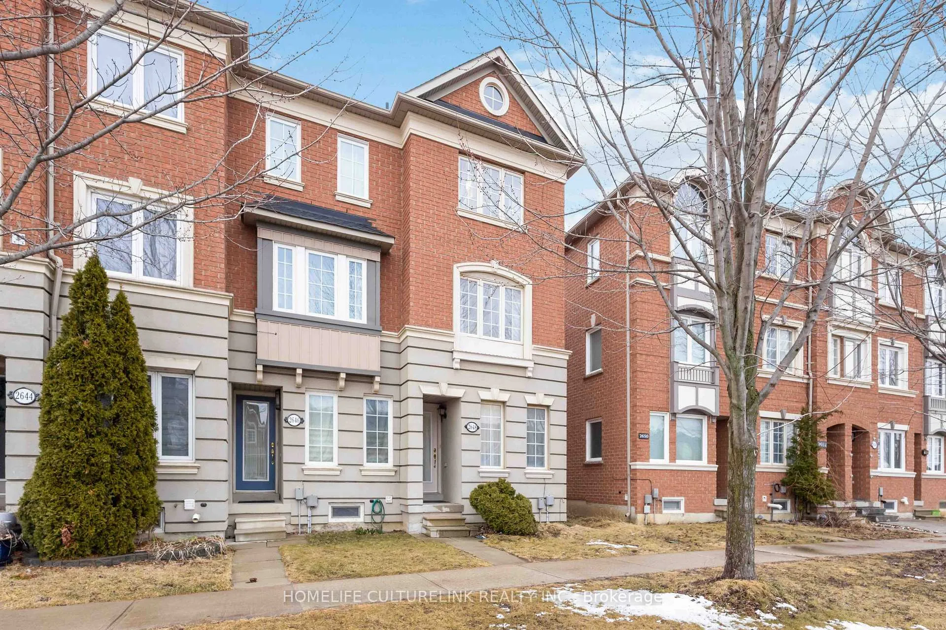 Photo 3 of 2648 Bur Oak Avenue, Markham, Cornell — HOMEH