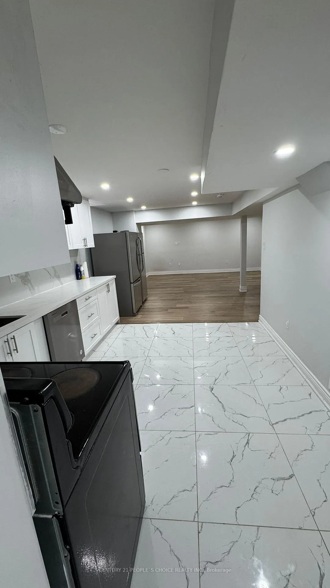 Photo 5 of Unit Basement, 7 Maywood Street, Brampton, Credit Valley — HOMEH