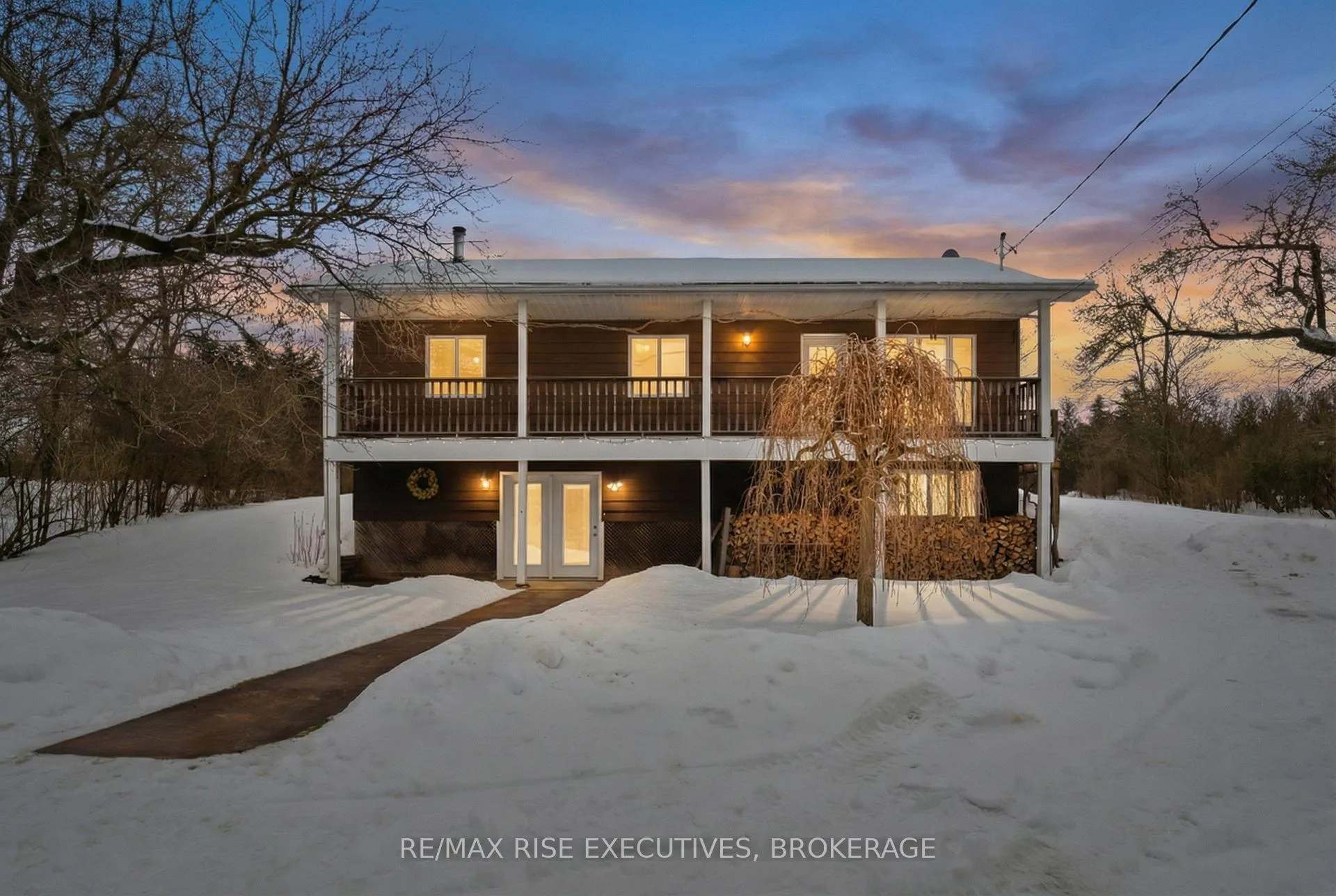 Photo 1 of 4008 County Road 1, Stone Mills — HOMEH