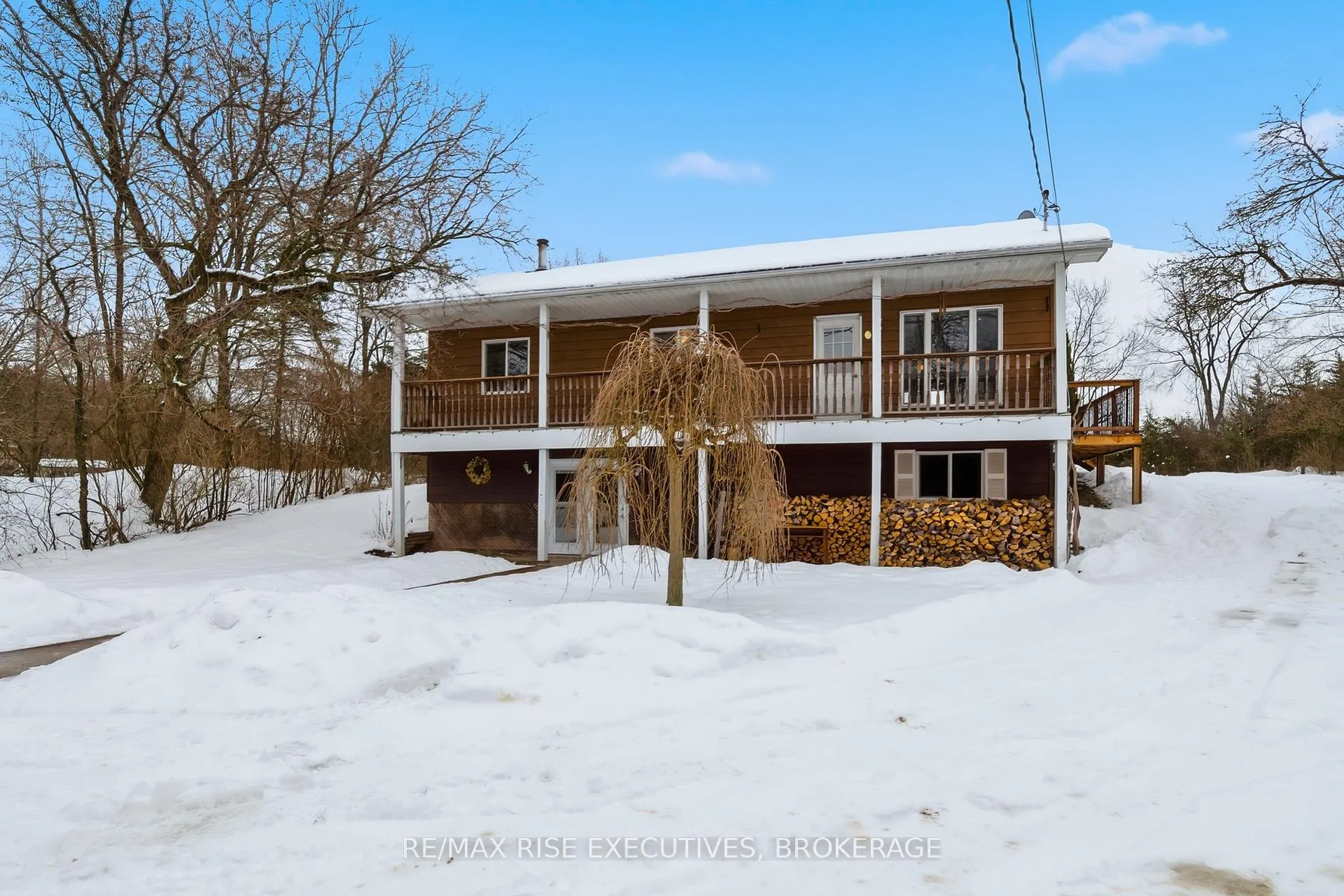 Photo 2 of 4008 County Road 1, Stone Mills — HOMEH