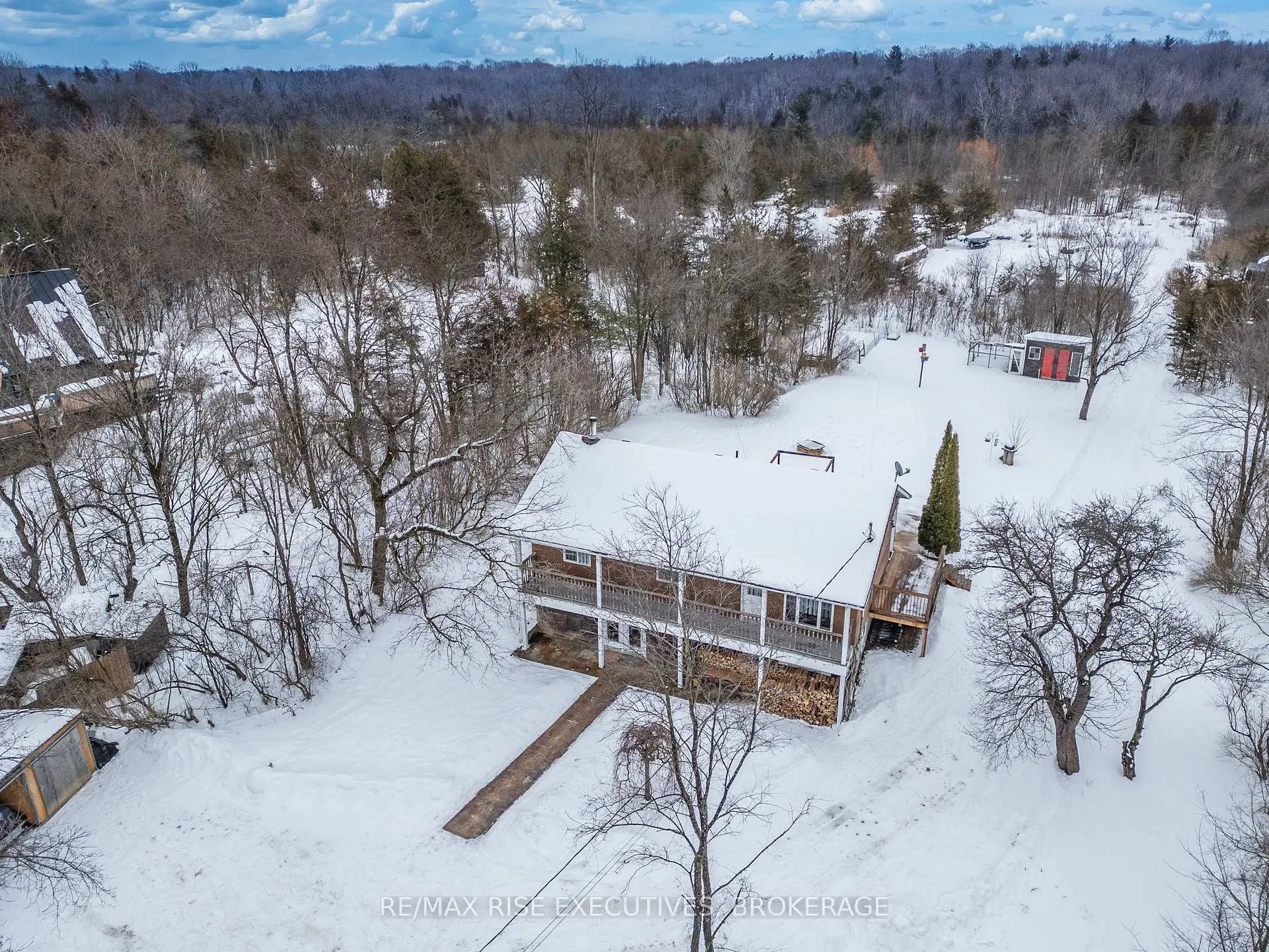 Photo 40 of 4008 County Road 1, Stone Mills — HOMEH
