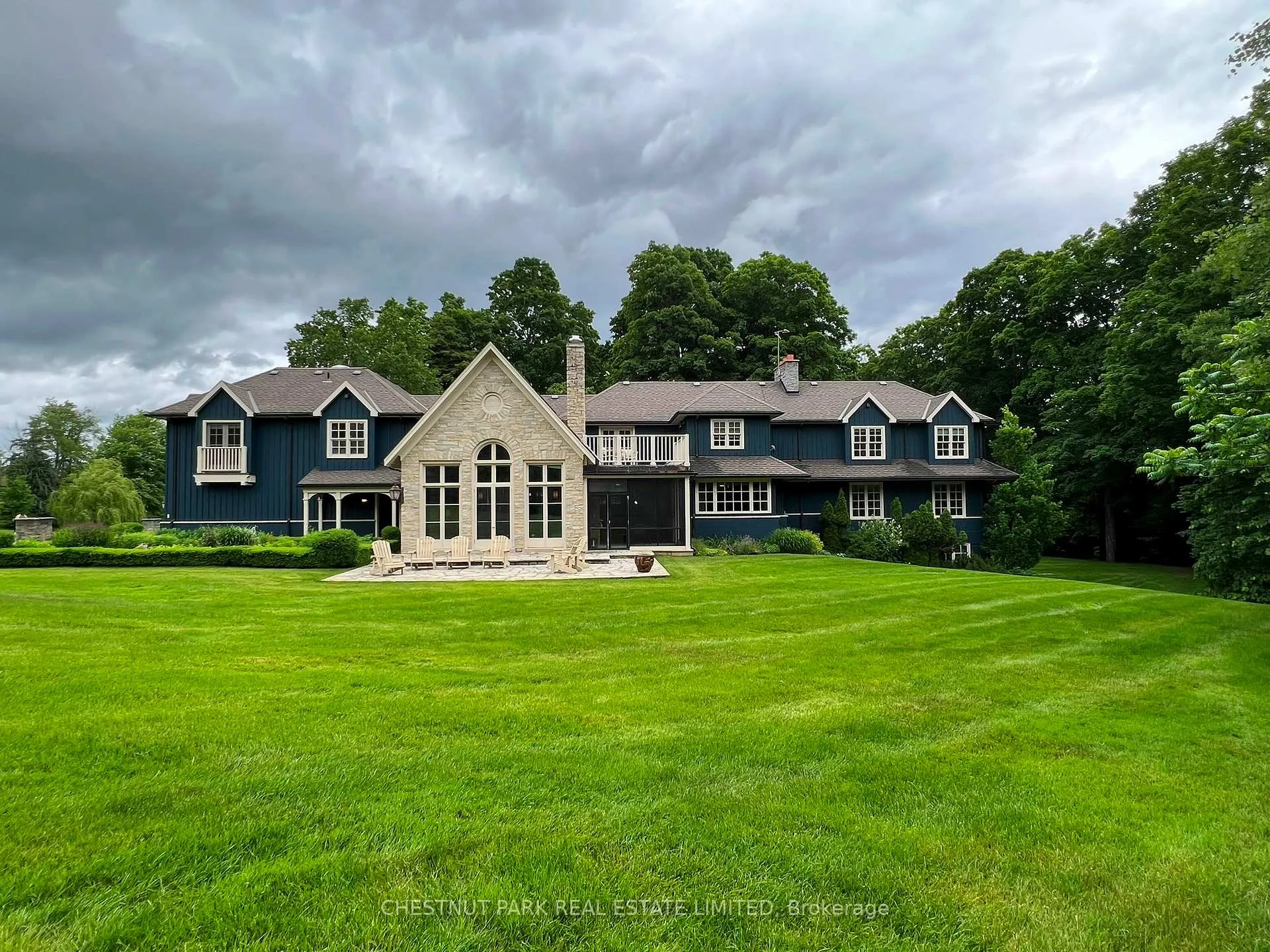 Front of 2176 Forks Of The Credit Road