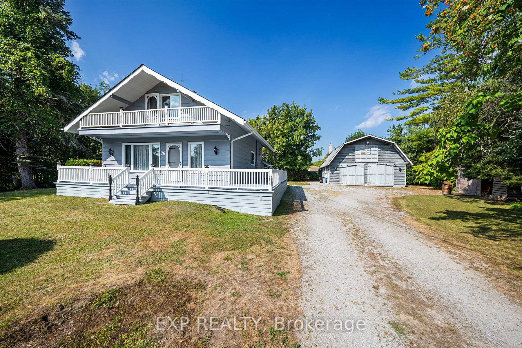 Photo 5 of 76 Sunset Beach Road, Georgina, Virginia — HOMEH