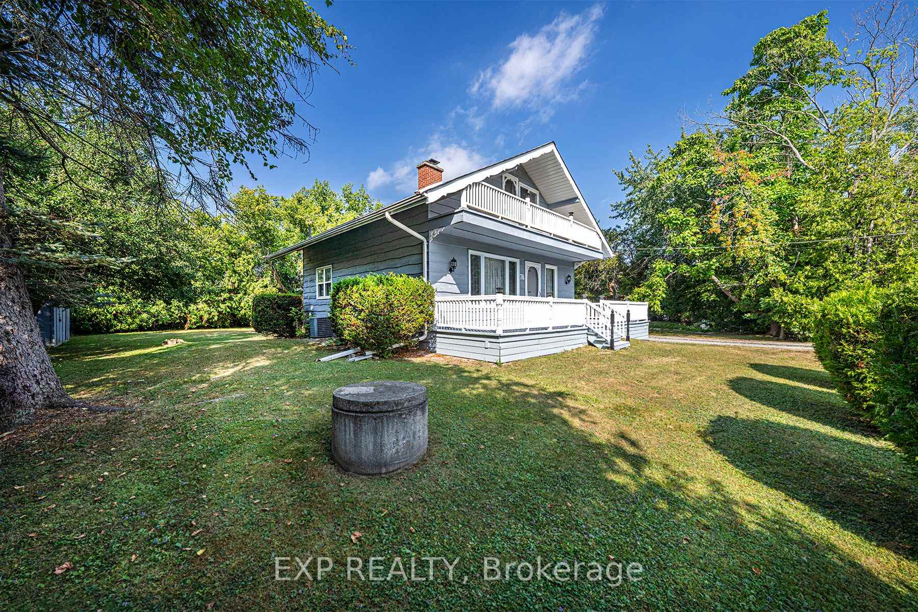 Photo 6 of 76 Sunset Beach Road, Georgina, Virginia — HOMEH