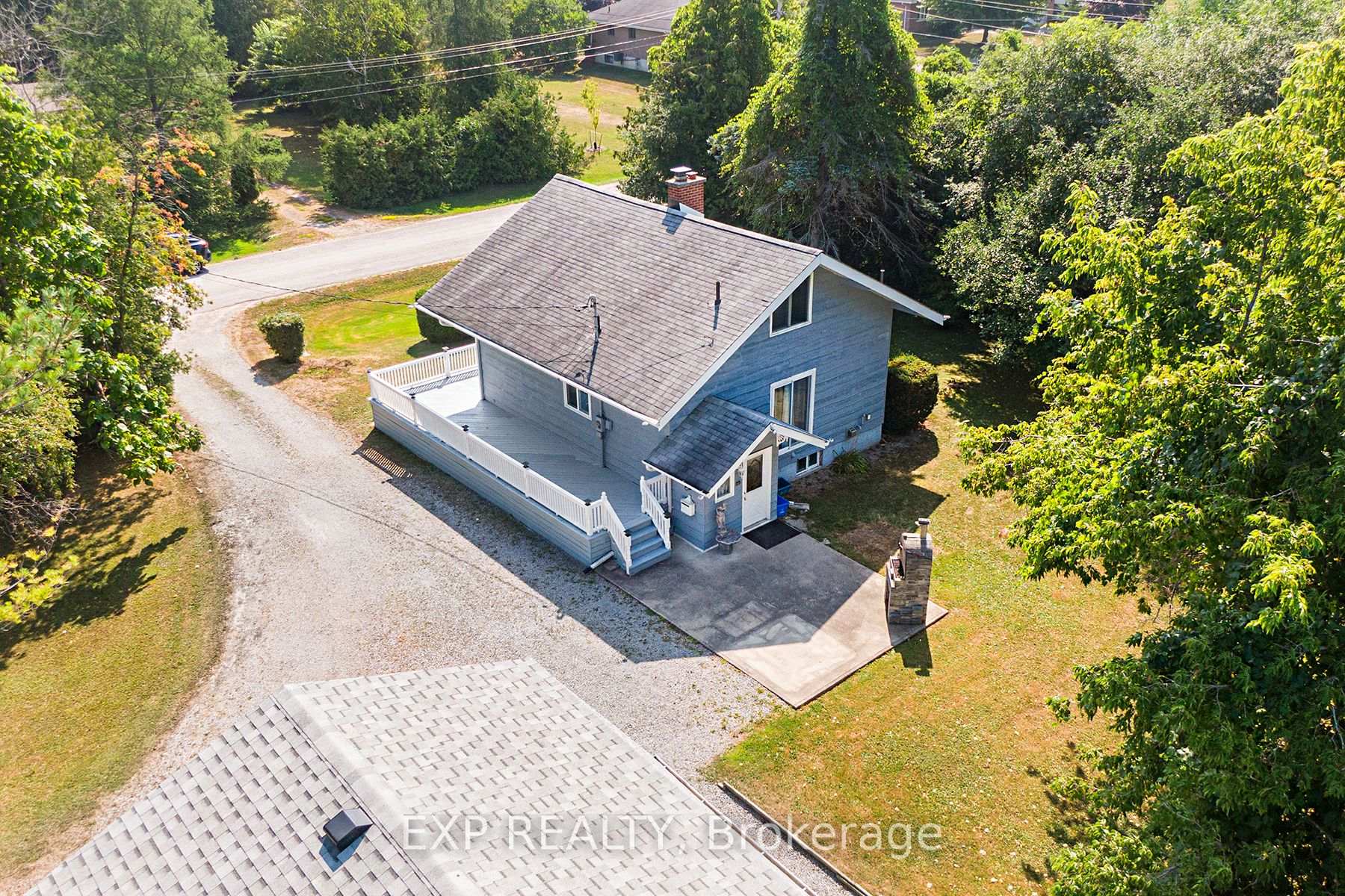 Photo 8 of 76 Sunset Beach Road, Georgina, Virginia — HOMEH