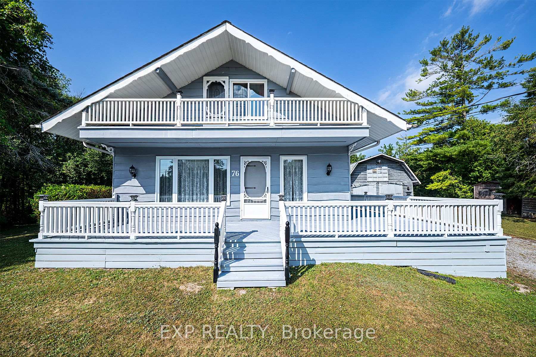 Photo 9 of 76 Sunset Beach Road, Georgina, Virginia — HOMEH