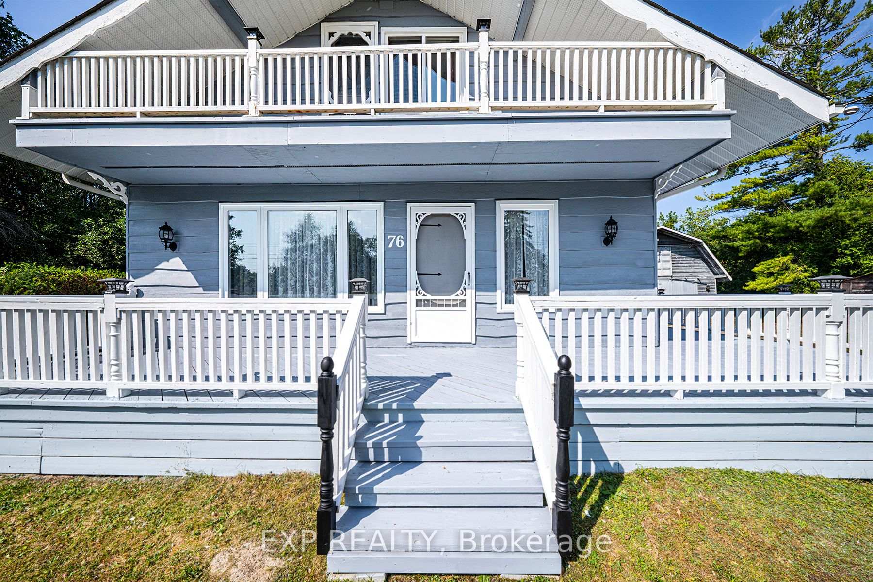 Photo 10 of 76 Sunset Beach Road, Georgina, Virginia — HOMEH