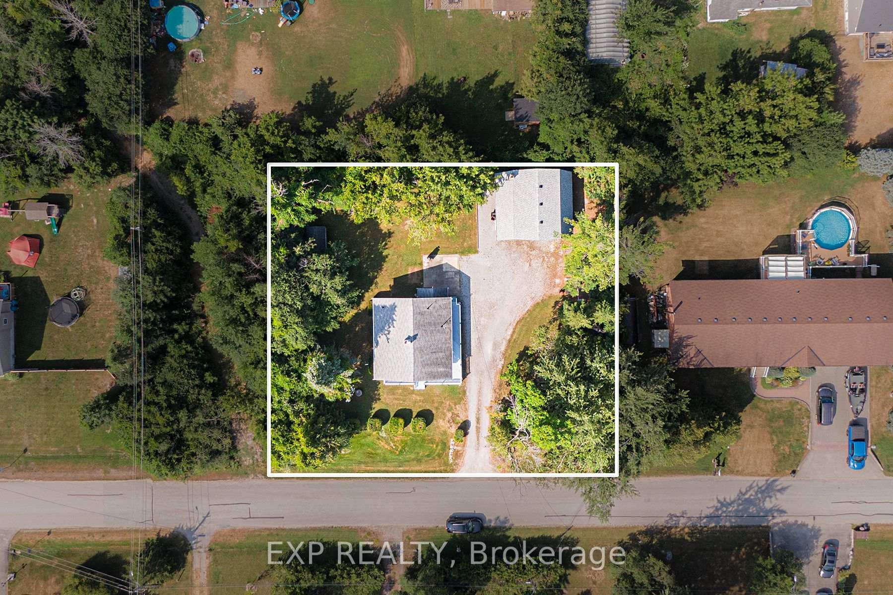 Photo 44 of 76 Sunset Beach Road, Georgina, Virginia — HOMEH