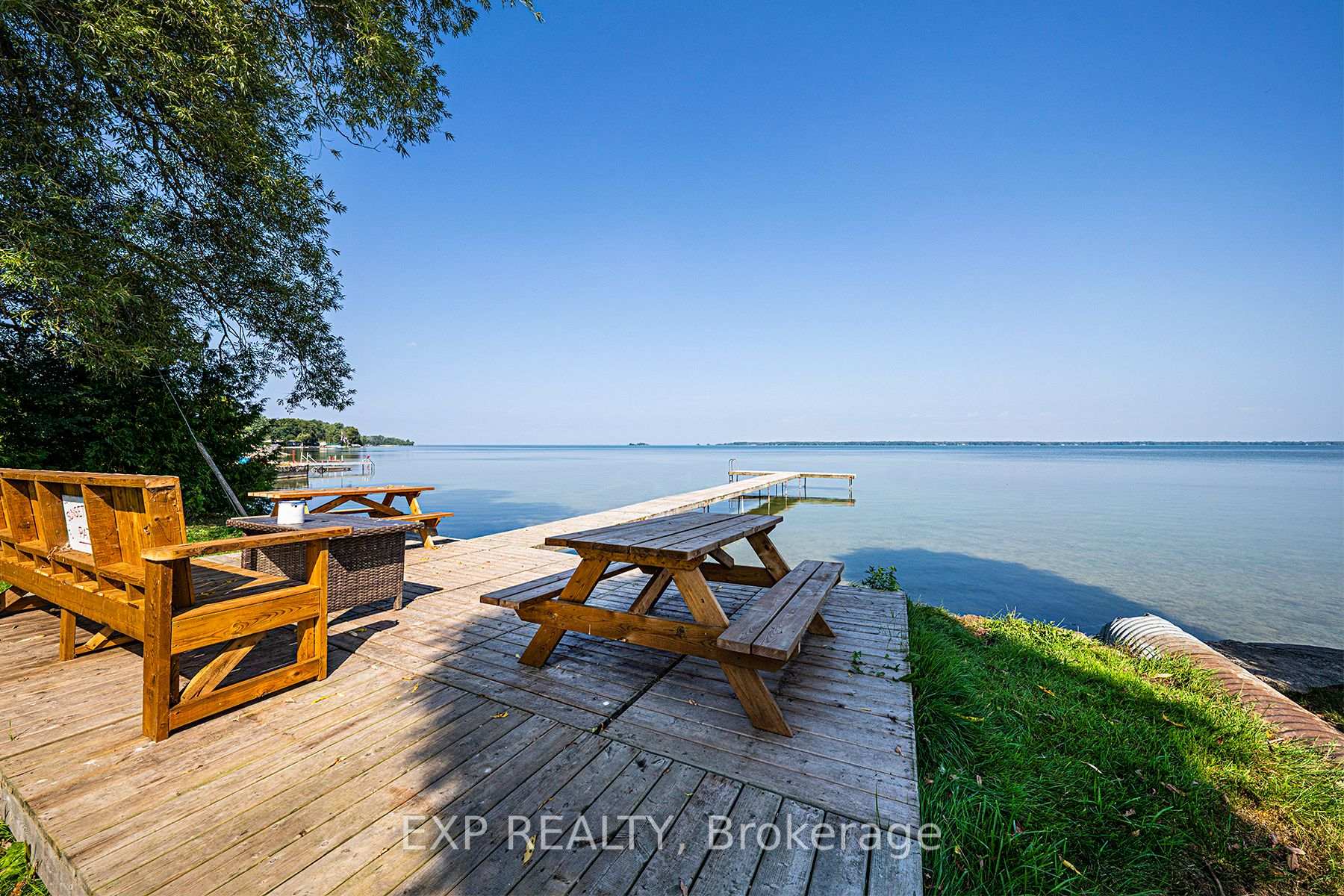 Photo 47 of 76 Sunset Beach Road, Georgina, Virginia — HOMEH