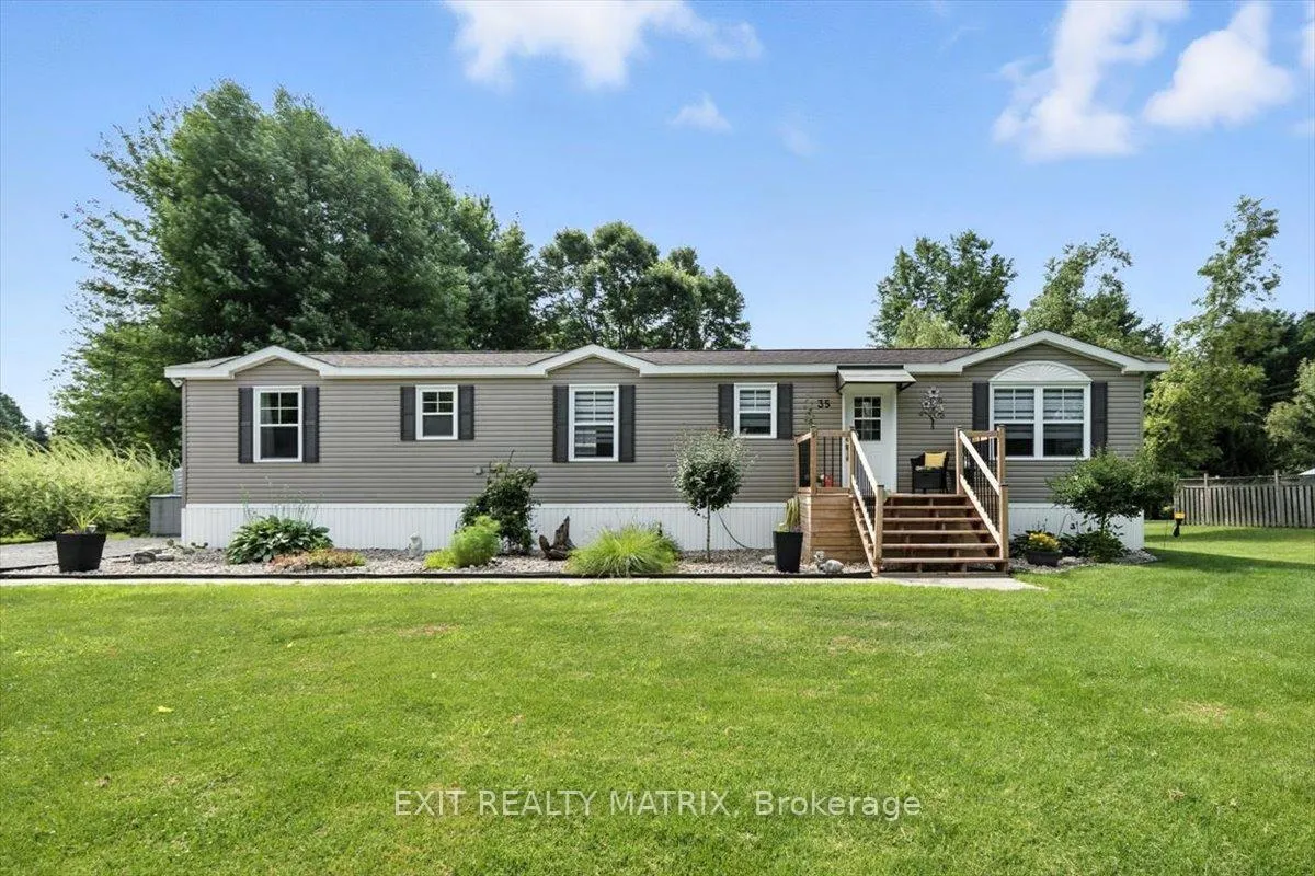 Photo 1 of Unit 35, 5620 Rockdale Road, Ottawa, Vars Village — HOMEH