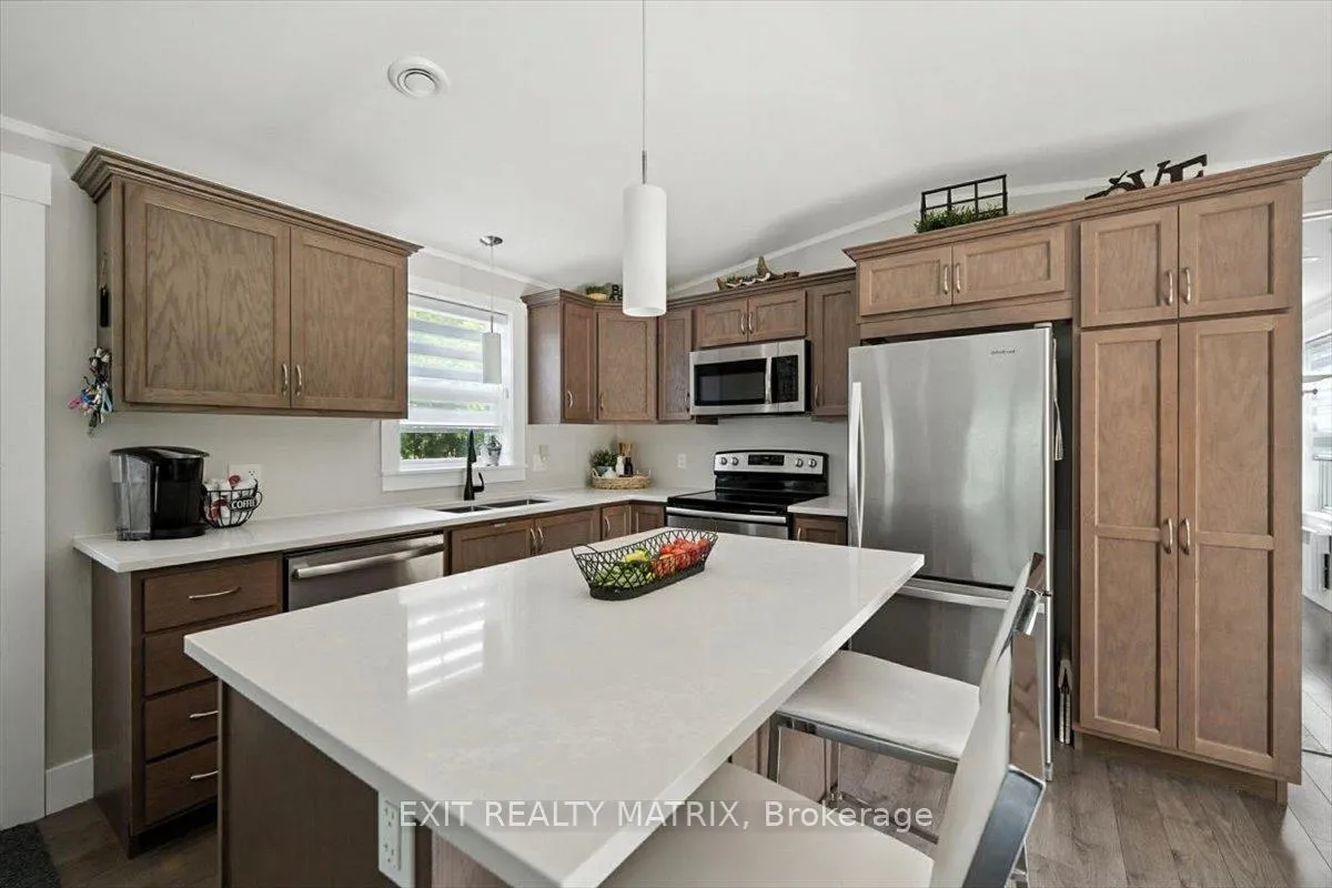 Photo 4 of Unit 35, 5620 Rockdale Road, Ottawa, Vars Village — HOMEH