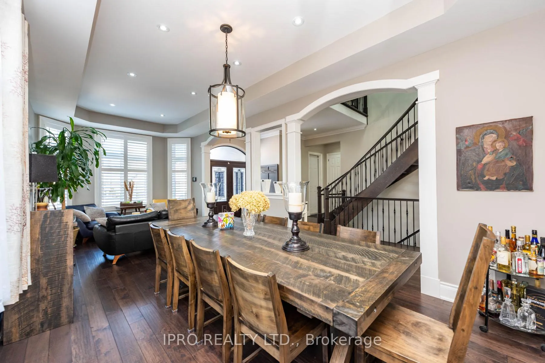 Photo 21 of 120 Braidwood Lake Road, Brampton, Heart Lake — HOMEH