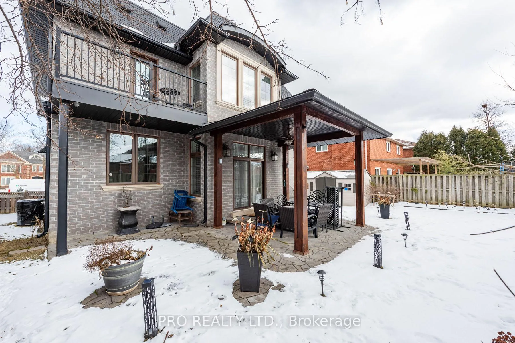 Photo 38 of 120 Braidwood Lake Road, Brampton, Heart Lake — HOMEH