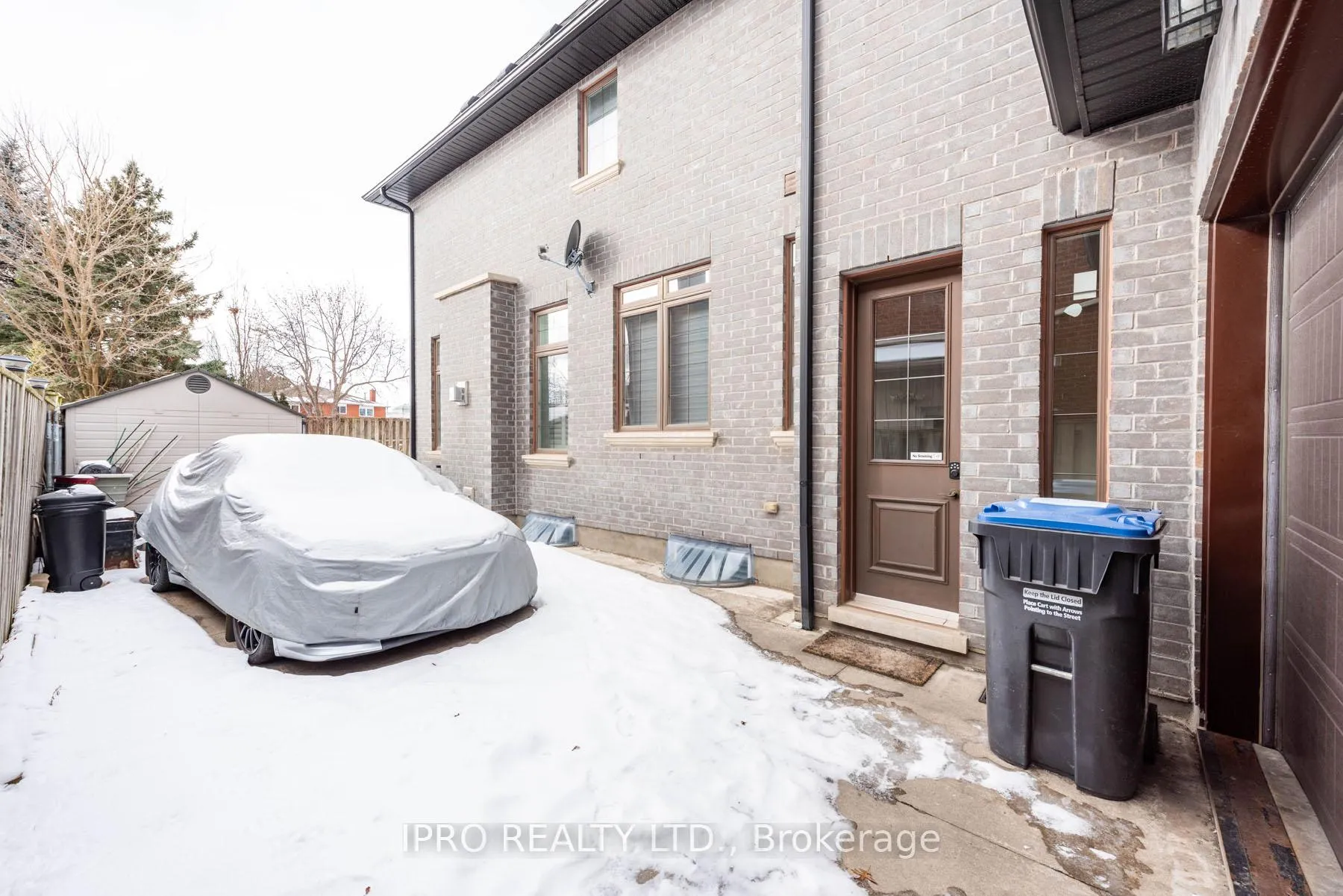 Photo 39 of 120 Braidwood Lake Road, Brampton, Heart Lake — HOMEH