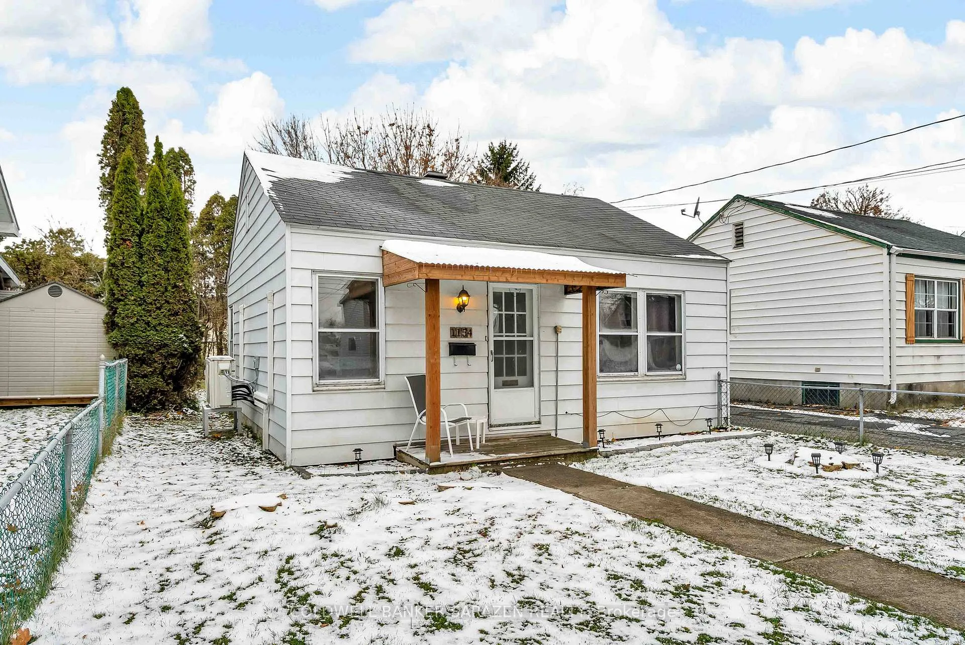 Photo 1 of 1154 Dieppe Street, Cornwall — HOMEH
