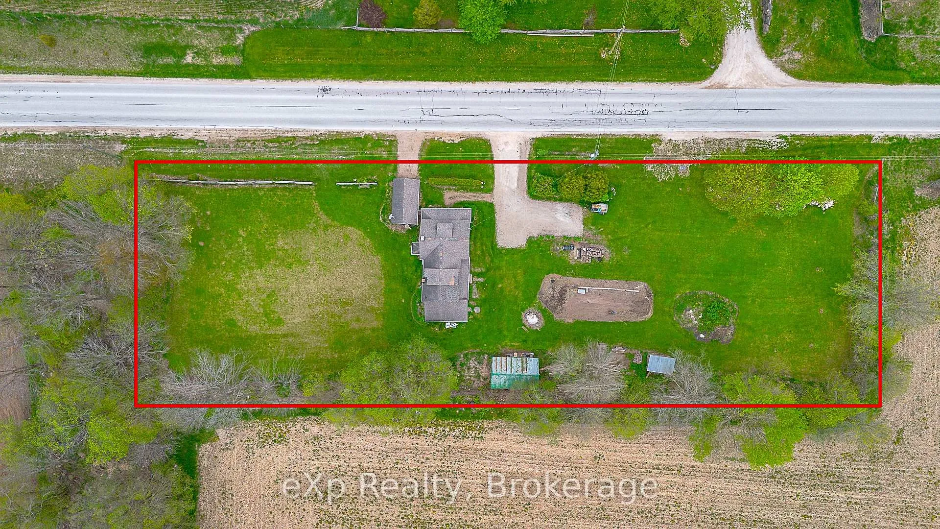 Photo 6 of 135786 Concession 8, Chatsworth — HOMEH